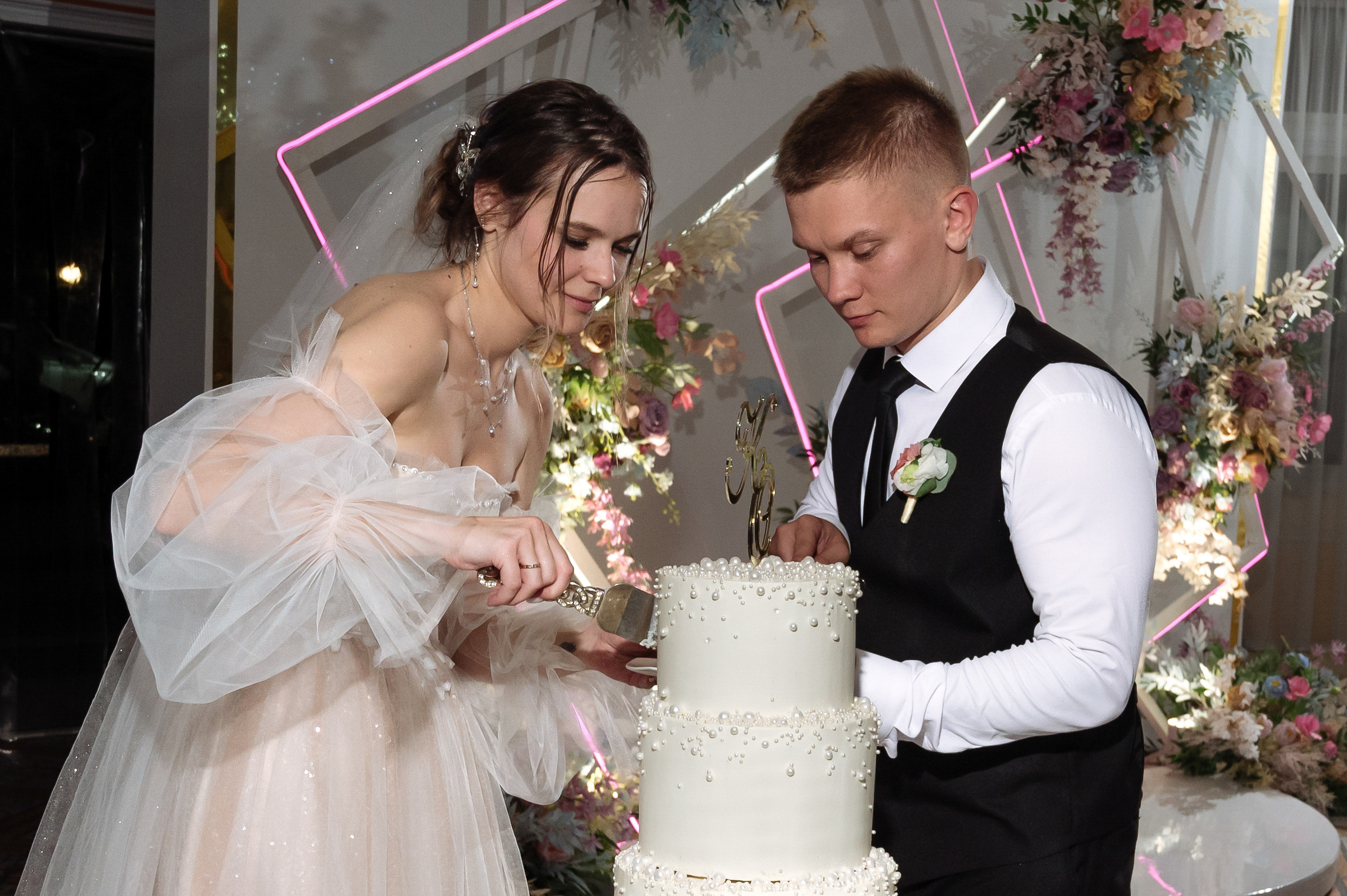 Ольга и Кирилл (съемка в г. Находка) 2023 год. Свадебный и семейный фотограф в Находке и Владивостоке