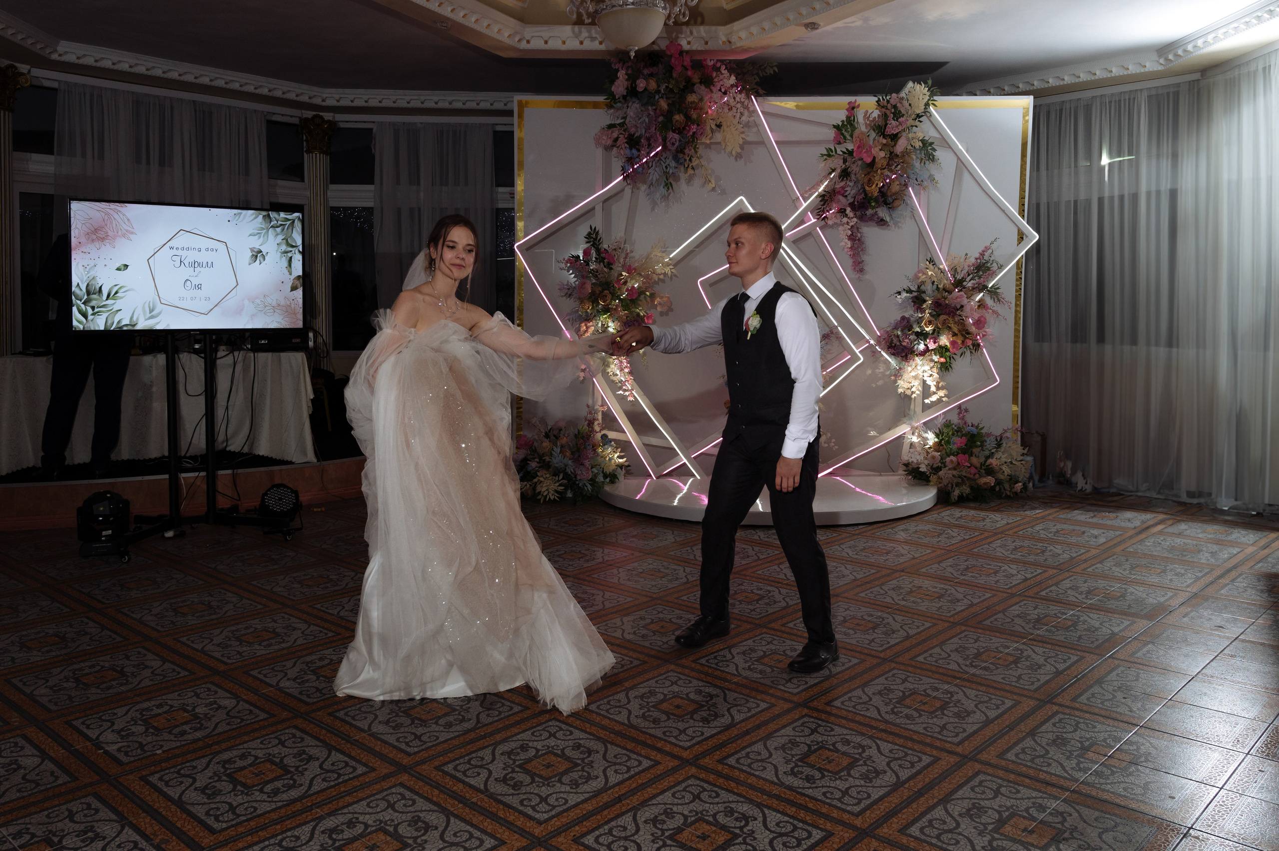 Ольга и Кирилл (съемка в г. Находка) 2023 год. Свадебный и семейный фотограф в Находке и Владивостоке