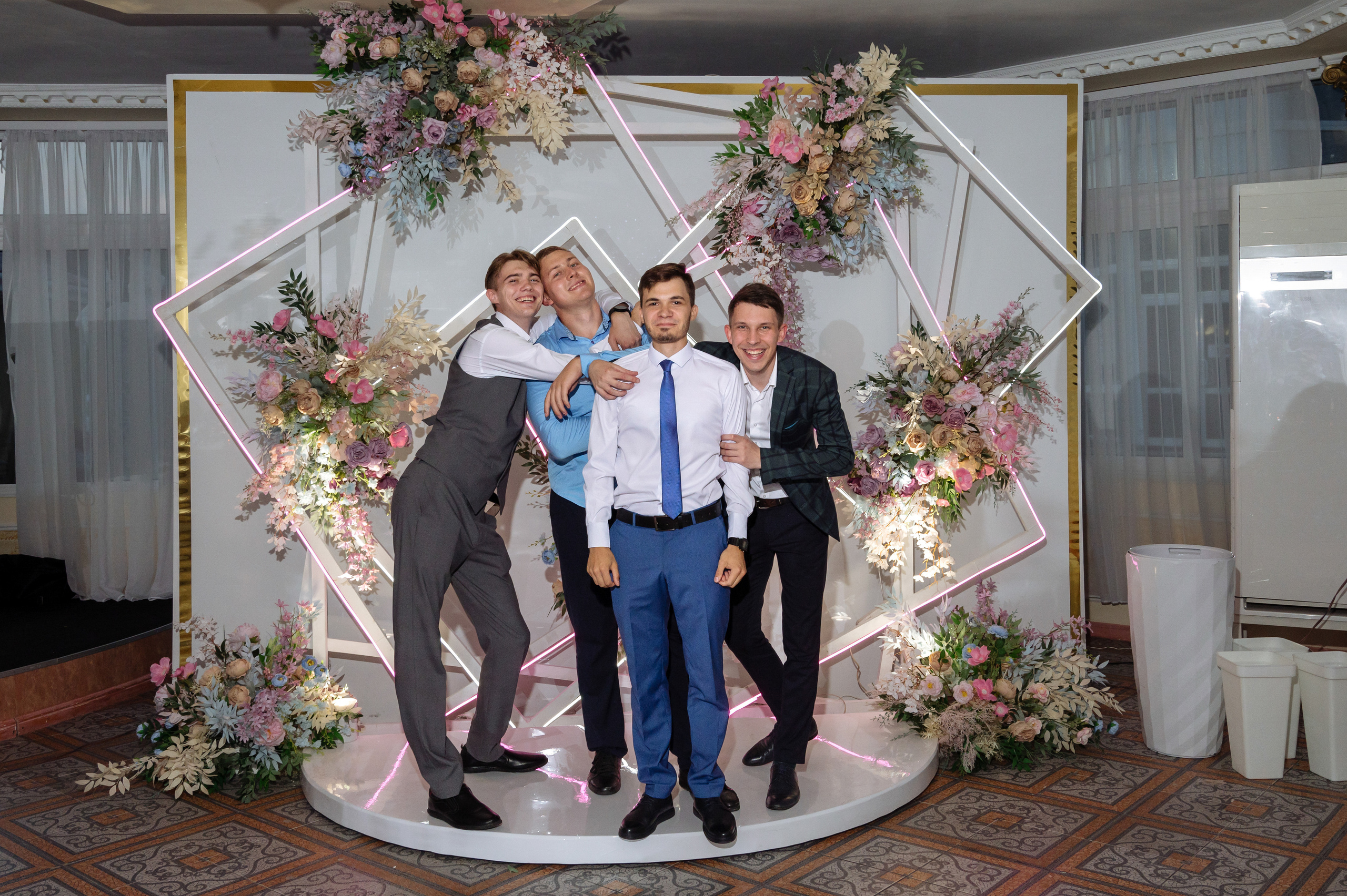 Ольга и Кирилл (съемка в г. Находка) 2023 год. Свадебный и семейный фотограф в Находке и Владивостоке