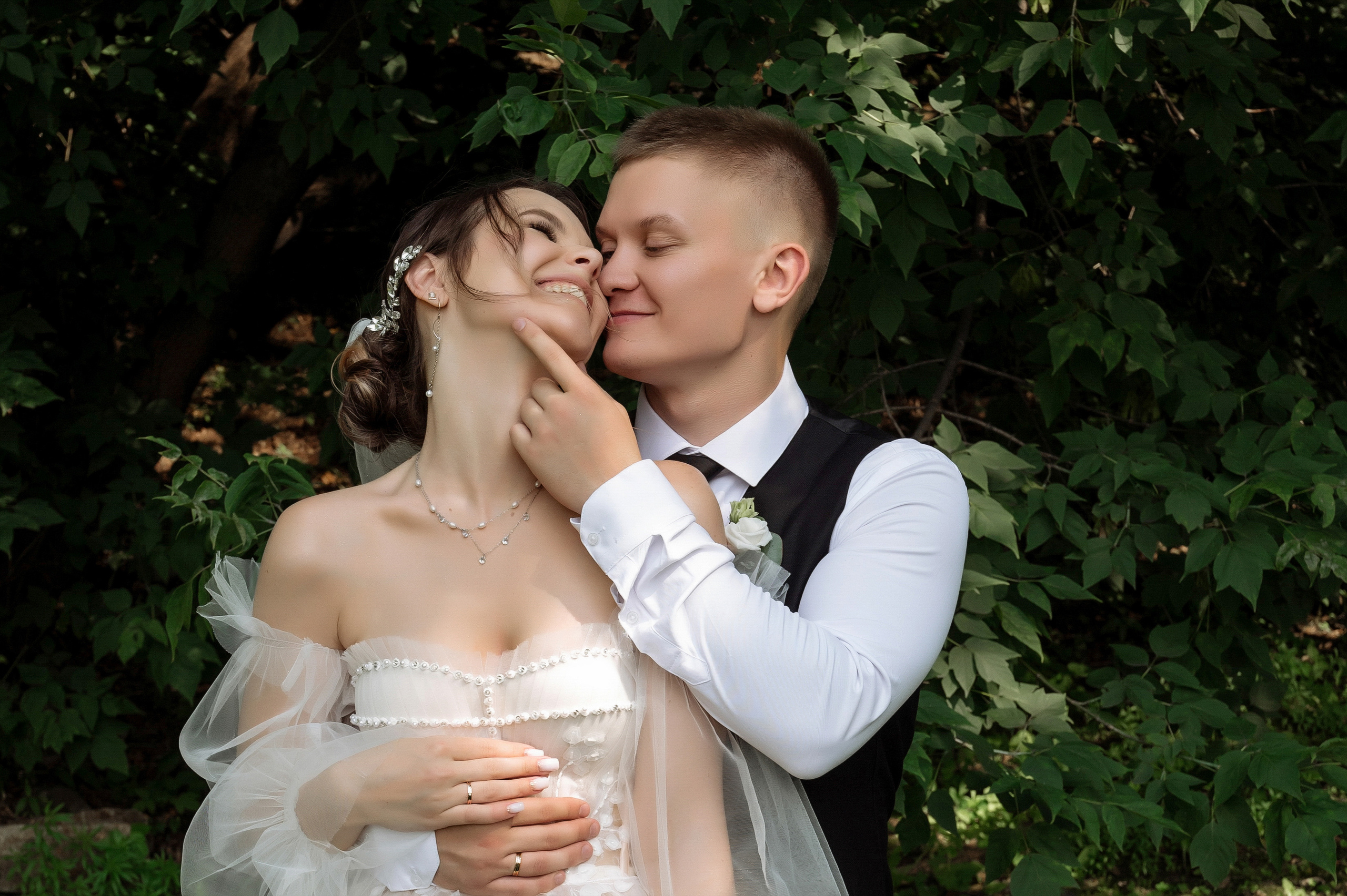 Ольга и Кирилл (съемка в г. Находка) 2023 год. Свадебный и семейный фотограф в Находке и Владивостоке