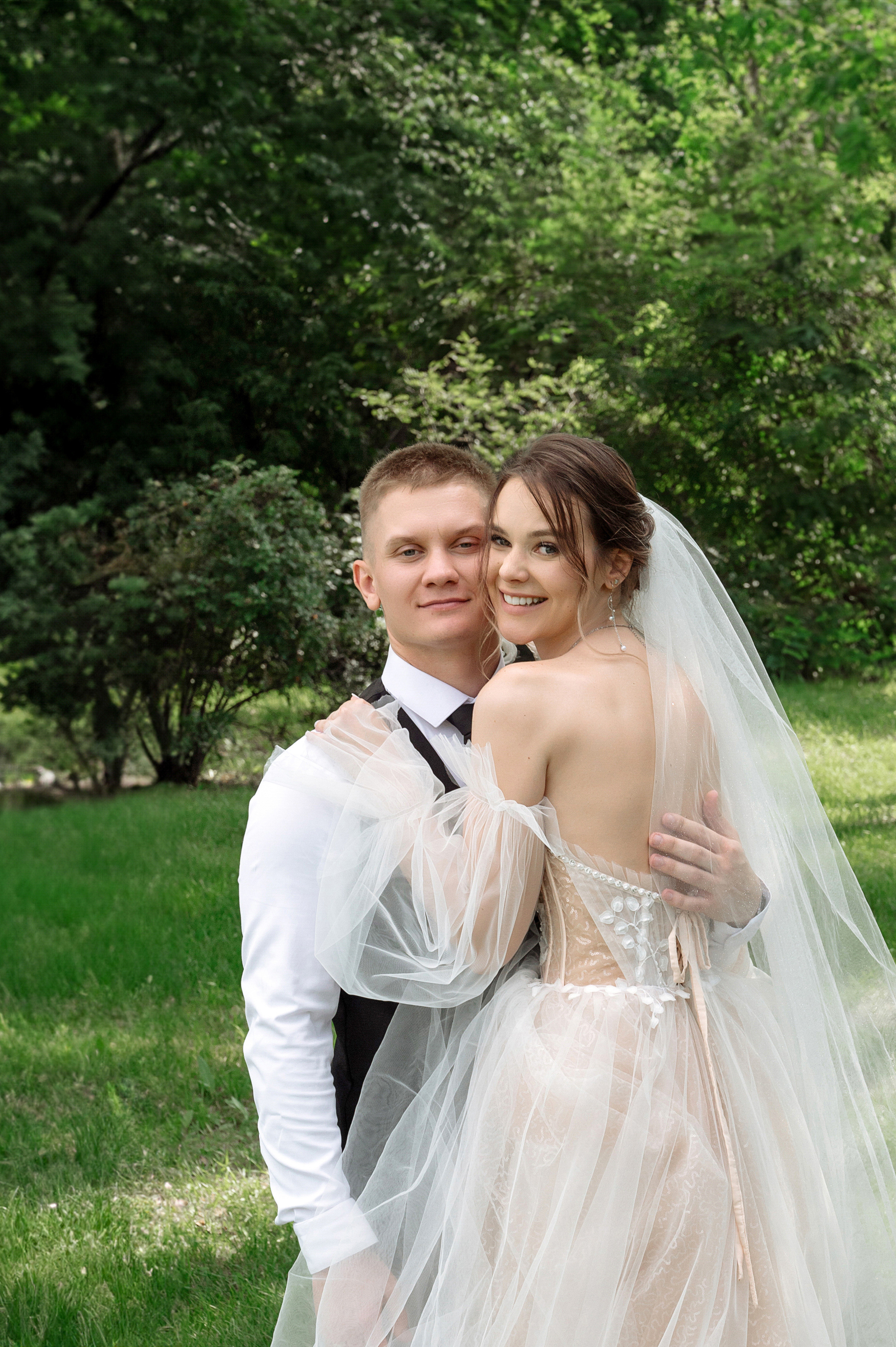 Ольга и Кирилл (съемка в г. Находка) 2023 год. Свадебный и семейный фотограф в Находке и Владивостоке