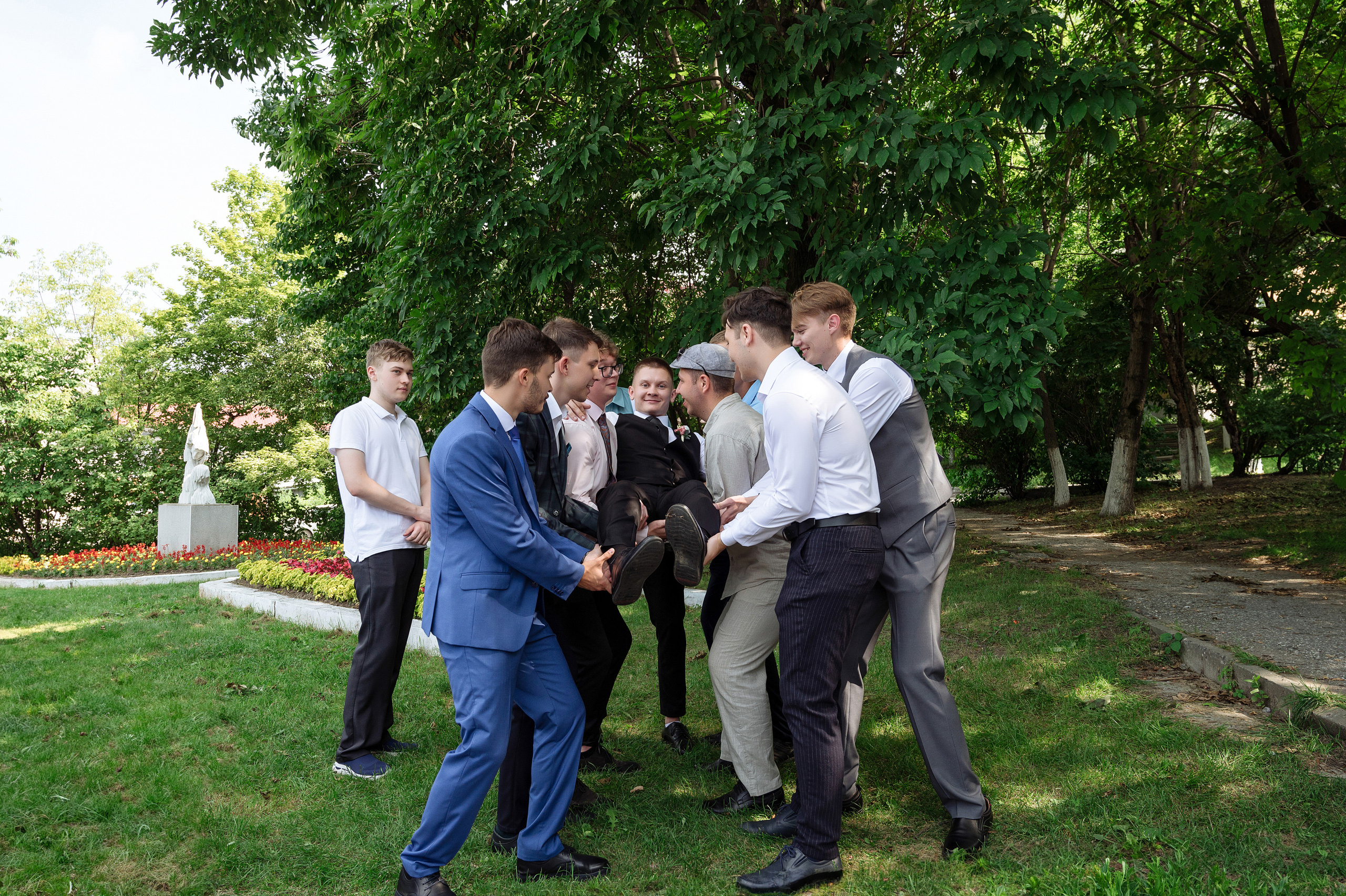 Ольга и Кирилл (съемка в г. Находка) 2023 год. Свадебный и семейный фотограф в Находке и Владивостоке