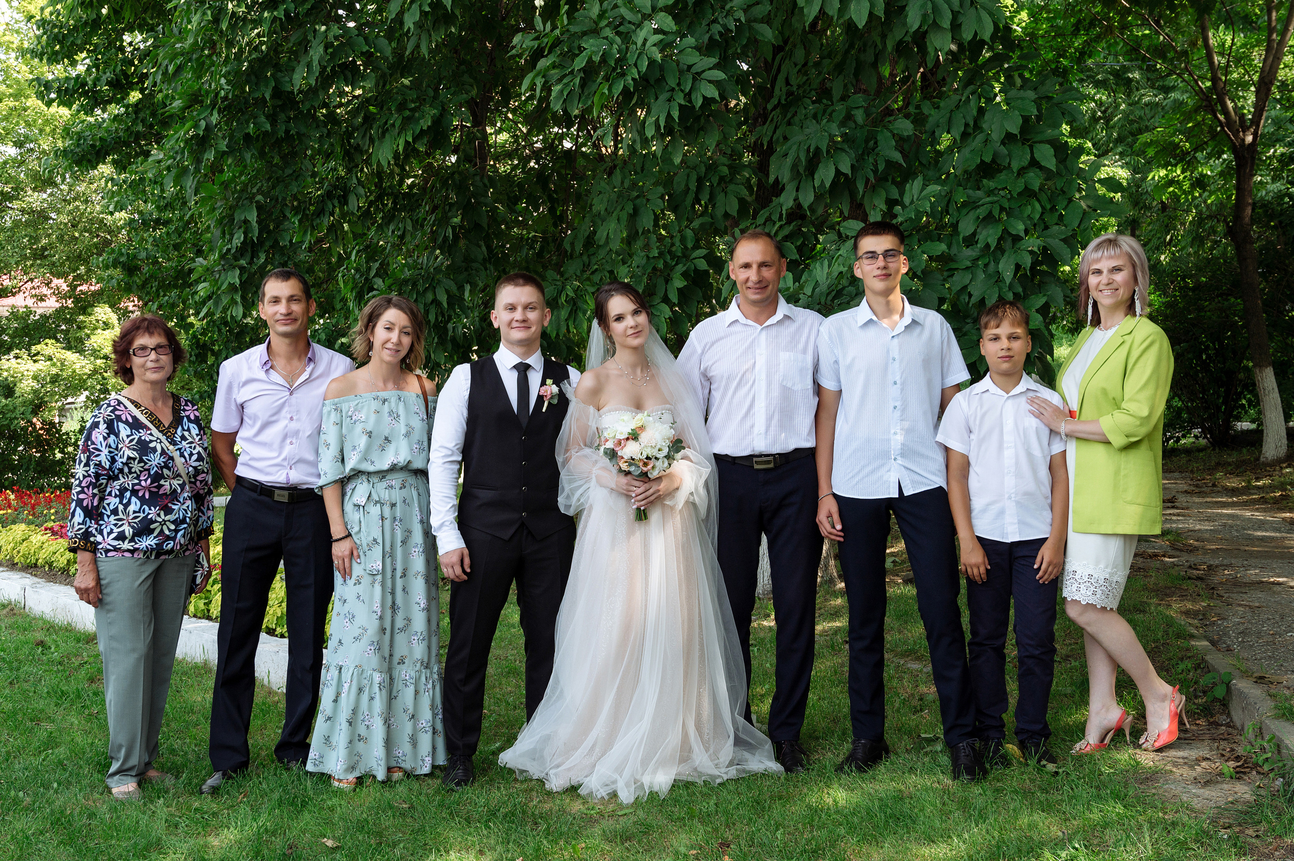 Ольга и Кирилл (съемка в г. Находка) 2023 год. Свадебный и семейный фотограф в Находке и Владивостоке