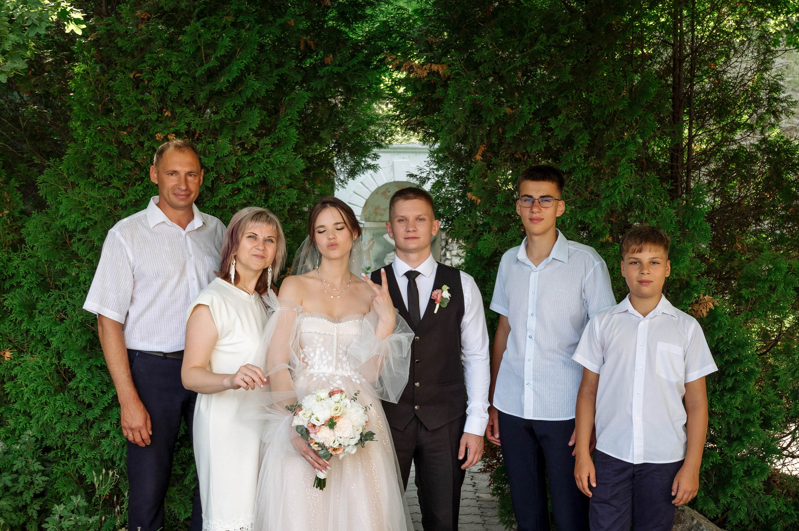 Ольга и Кирилл (съемка в г. Находка) 2023 год. Свадебный и семейный фотограф в Находке и Владивостоке