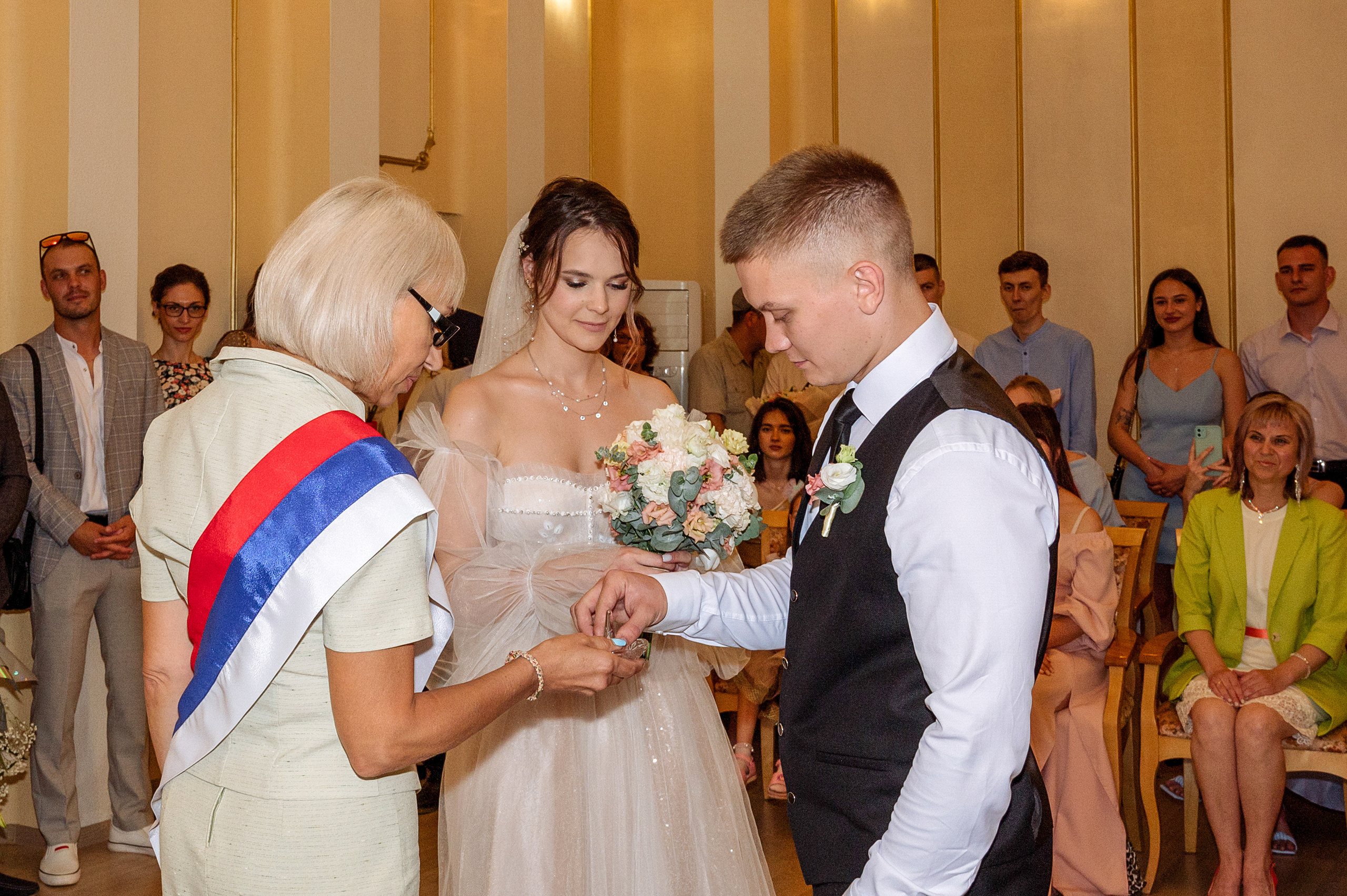 Ольга и Кирилл (съемка в г. Находка) 2023 год. Свадебный и семейный фотограф в Находке и Владивостоке