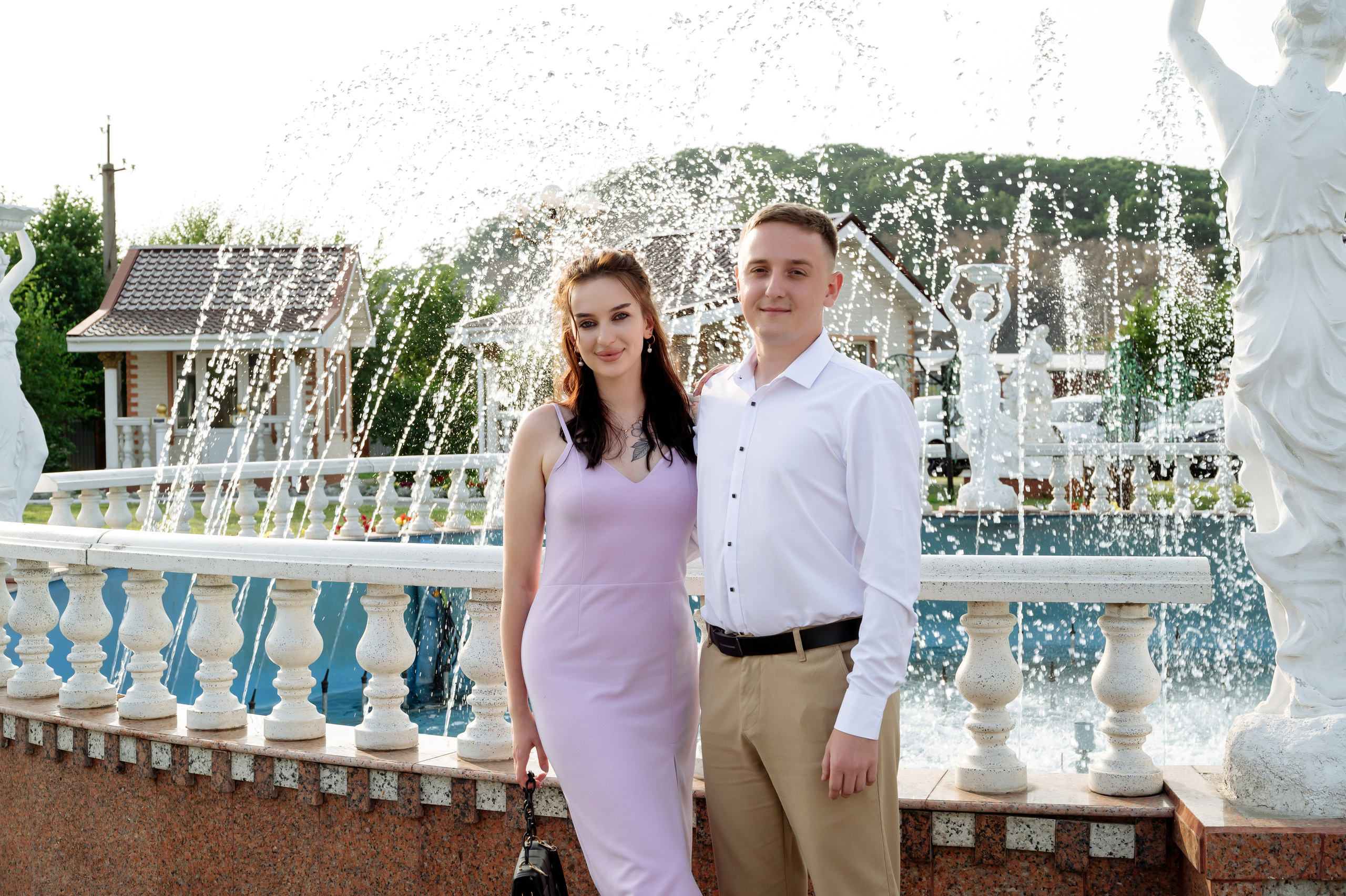 Ольга и Кирилл (съемка в г. Находка) 2023 год. Свадебный и семейный фотограф в Находке и Владивостоке