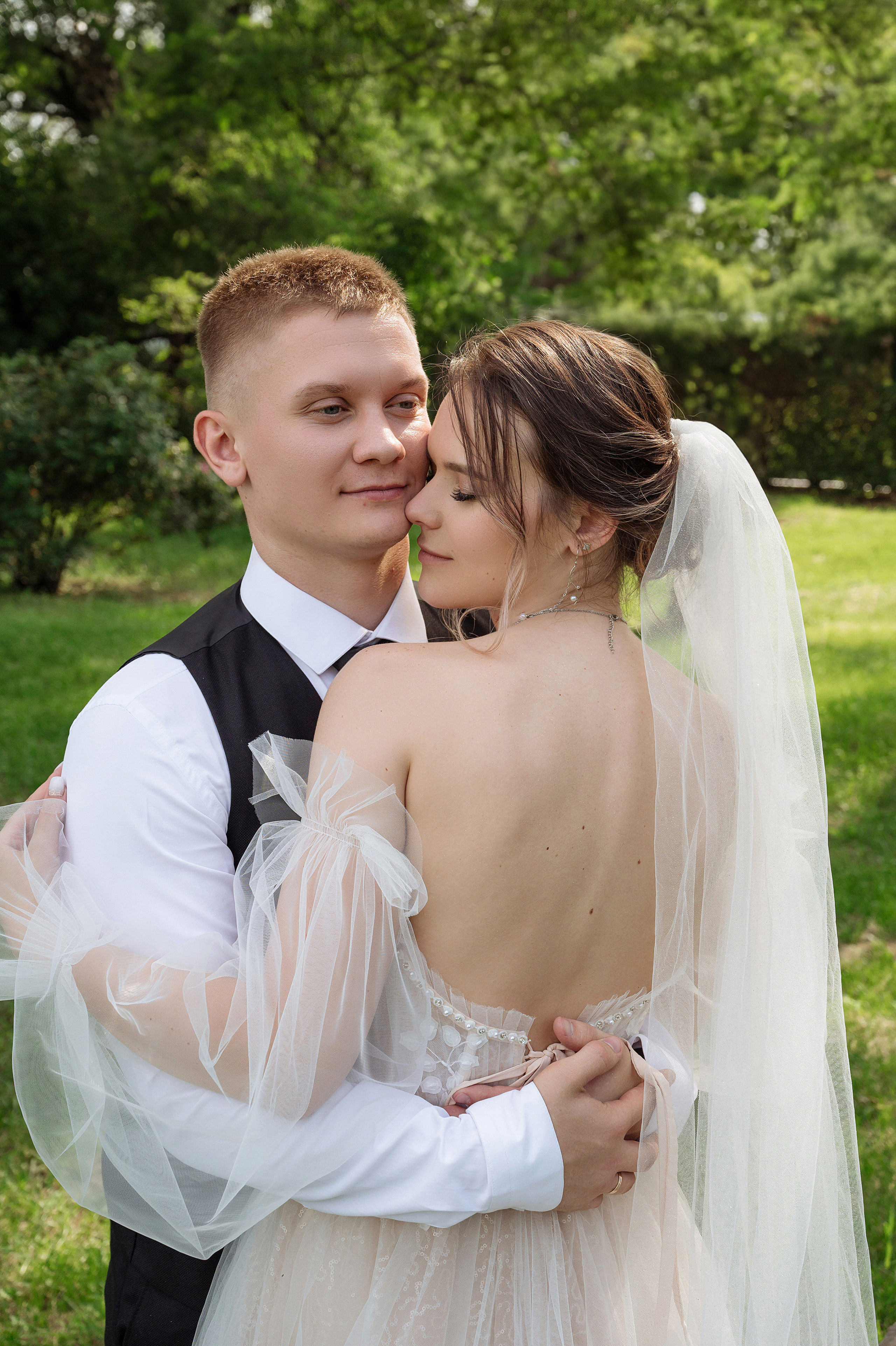 Ольга и Кирилл (съемка в г. Находка) 2023 год. Свадебный и семейный фотограф в Находке и Владивостоке