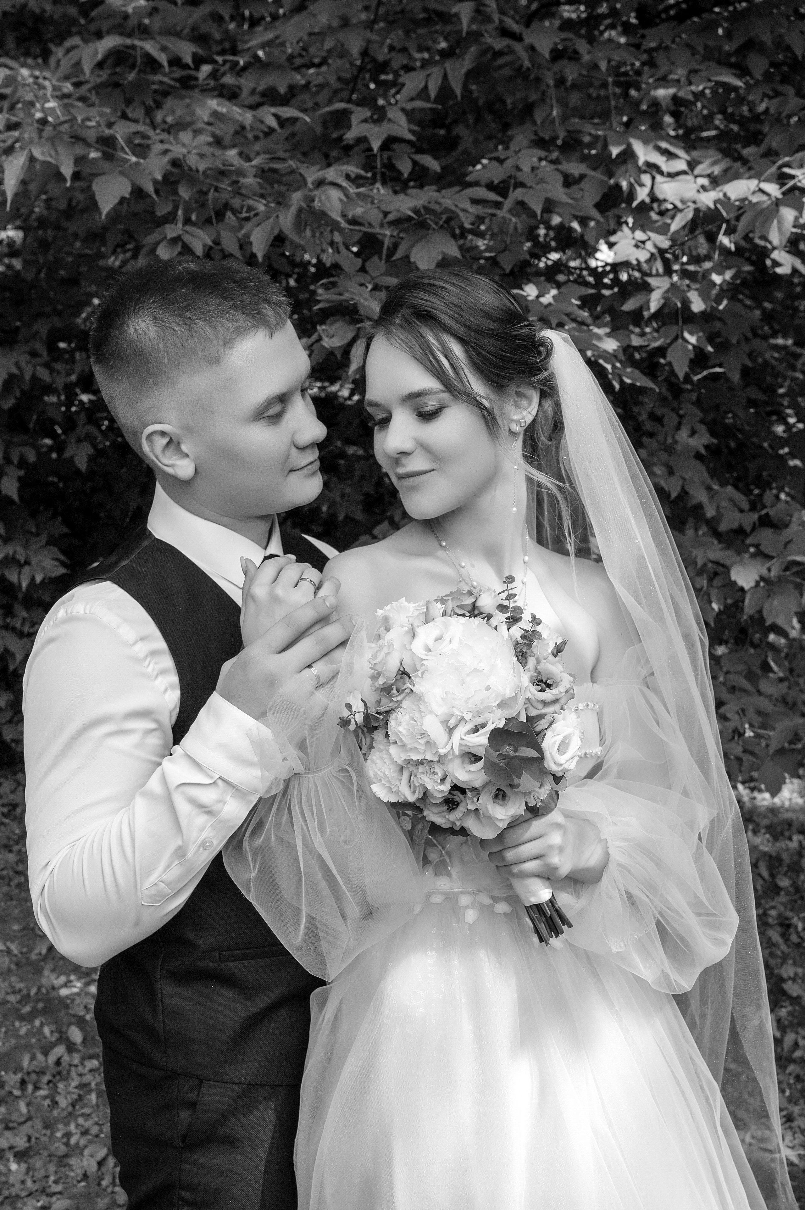 Ольга и Кирилл (съемка в г. Находка) 2023 год. Свадебный и семейный фотограф в Находке и Владивостоке