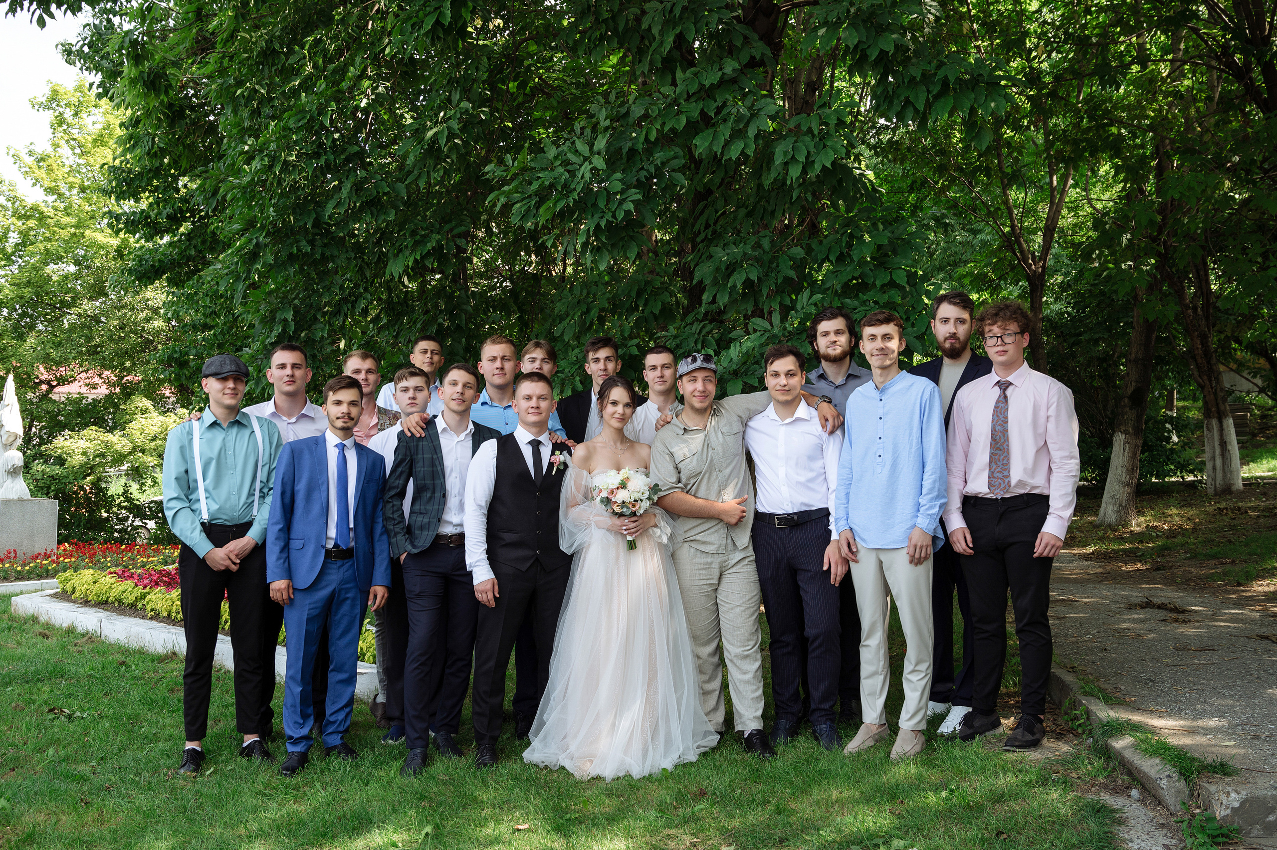 Ольга и Кирилл (съемка в г. Находка) 2023 год. Свадебный и семейный фотограф в Находке и Владивостоке