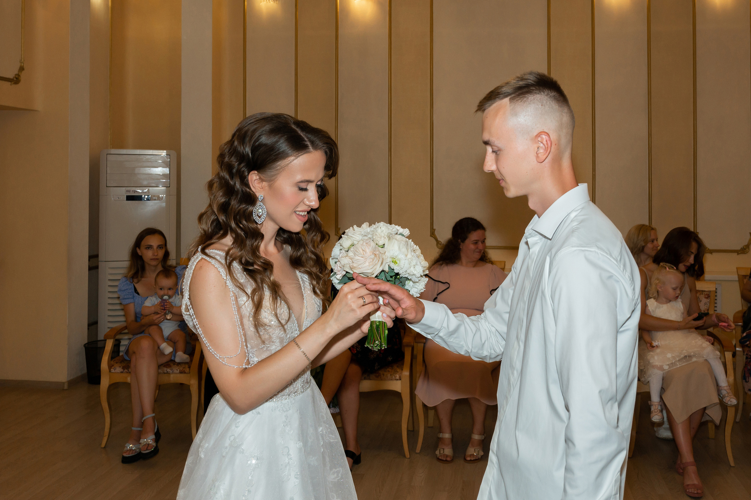 Анастасия и Максим. Свадебный и семейный фотограф в Находке и Владивостоке