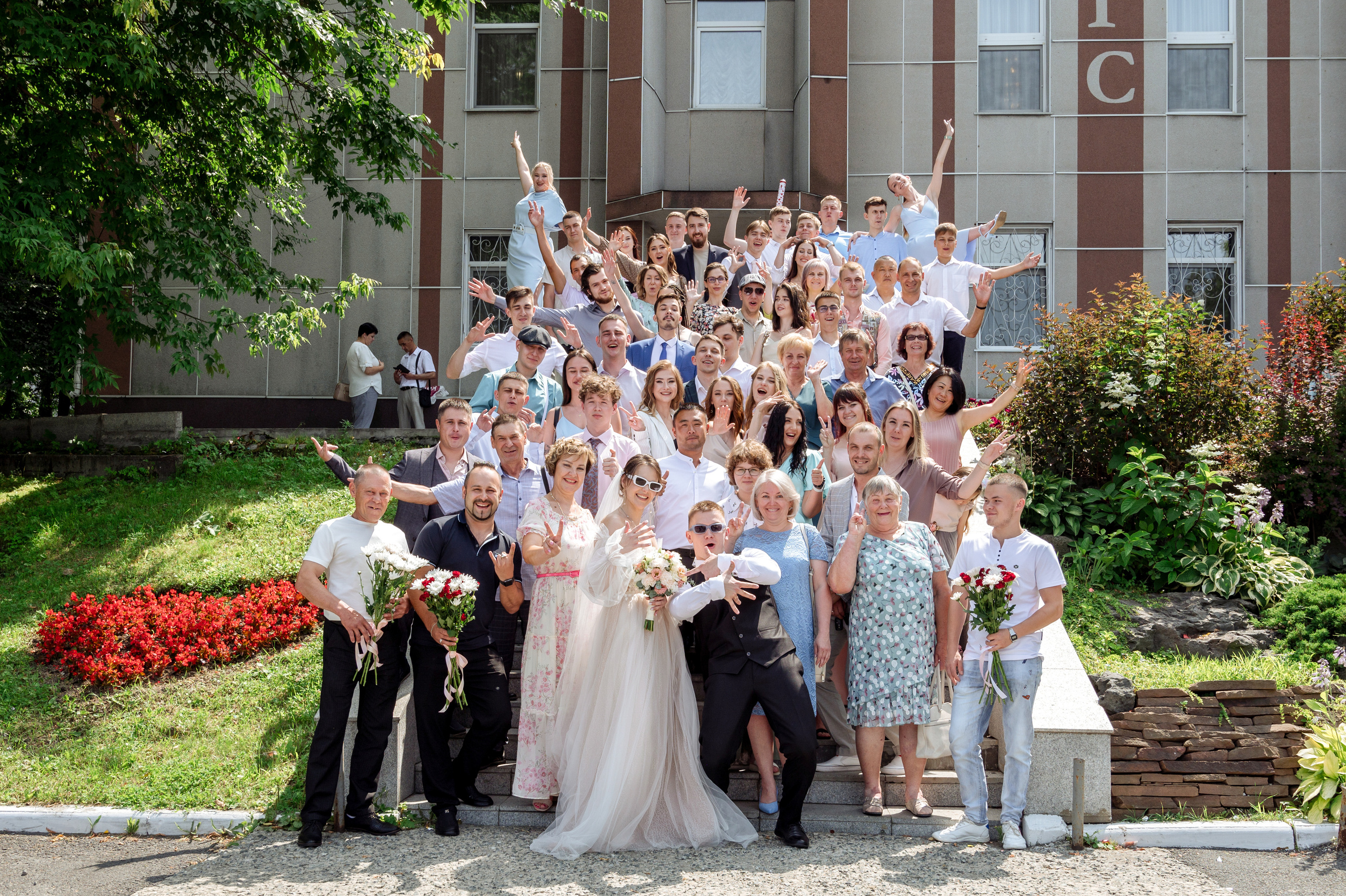 Ольга и Кирилл (съемка в г. Находка) 2023 год. Свадебный и семейный фотограф в Находке и Владивостоке