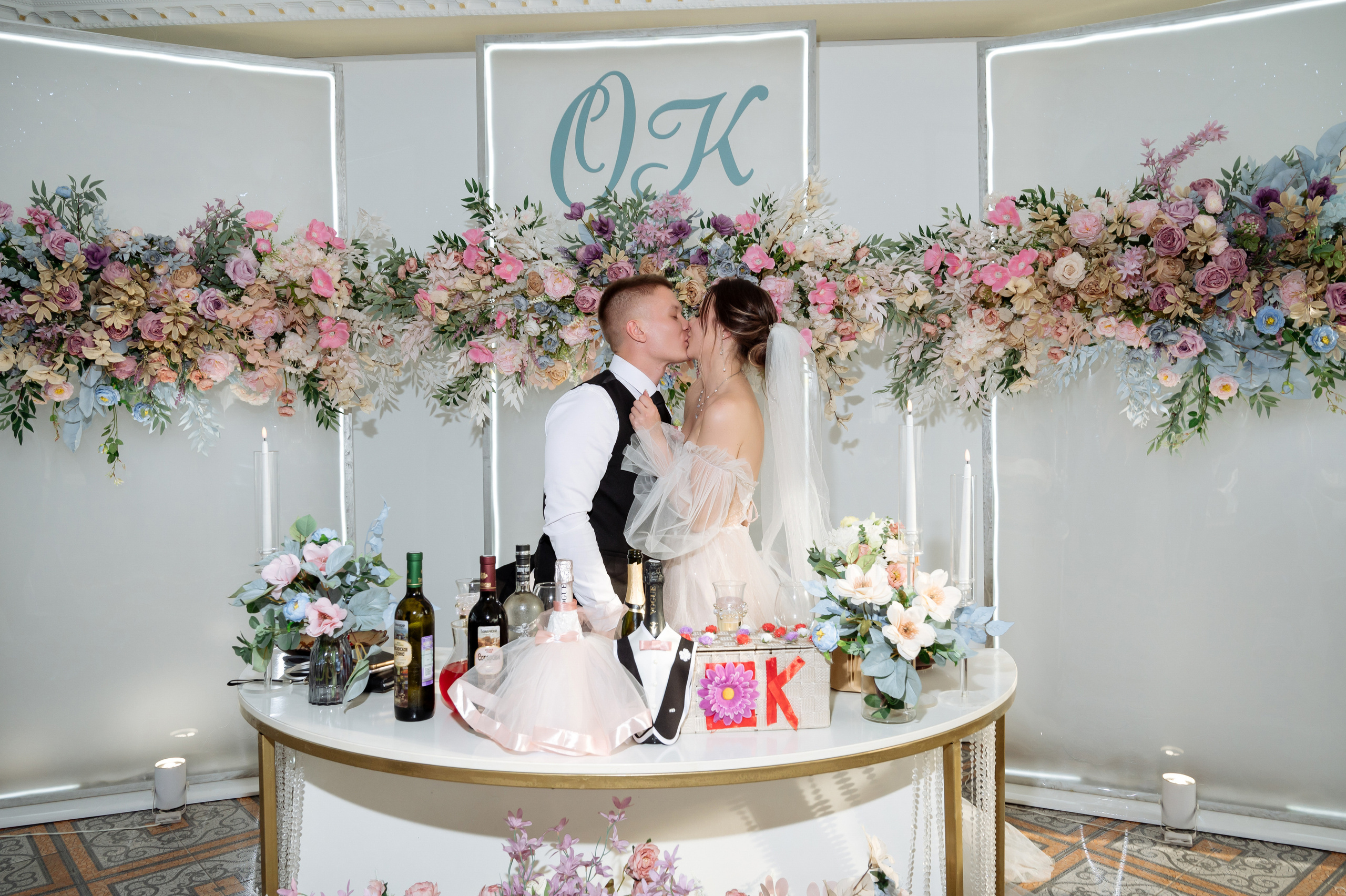 Ольга и Кирилл (съемка в г. Находка) 2023 год. Свадебный и семейный фотограф в Находке и Владивостоке