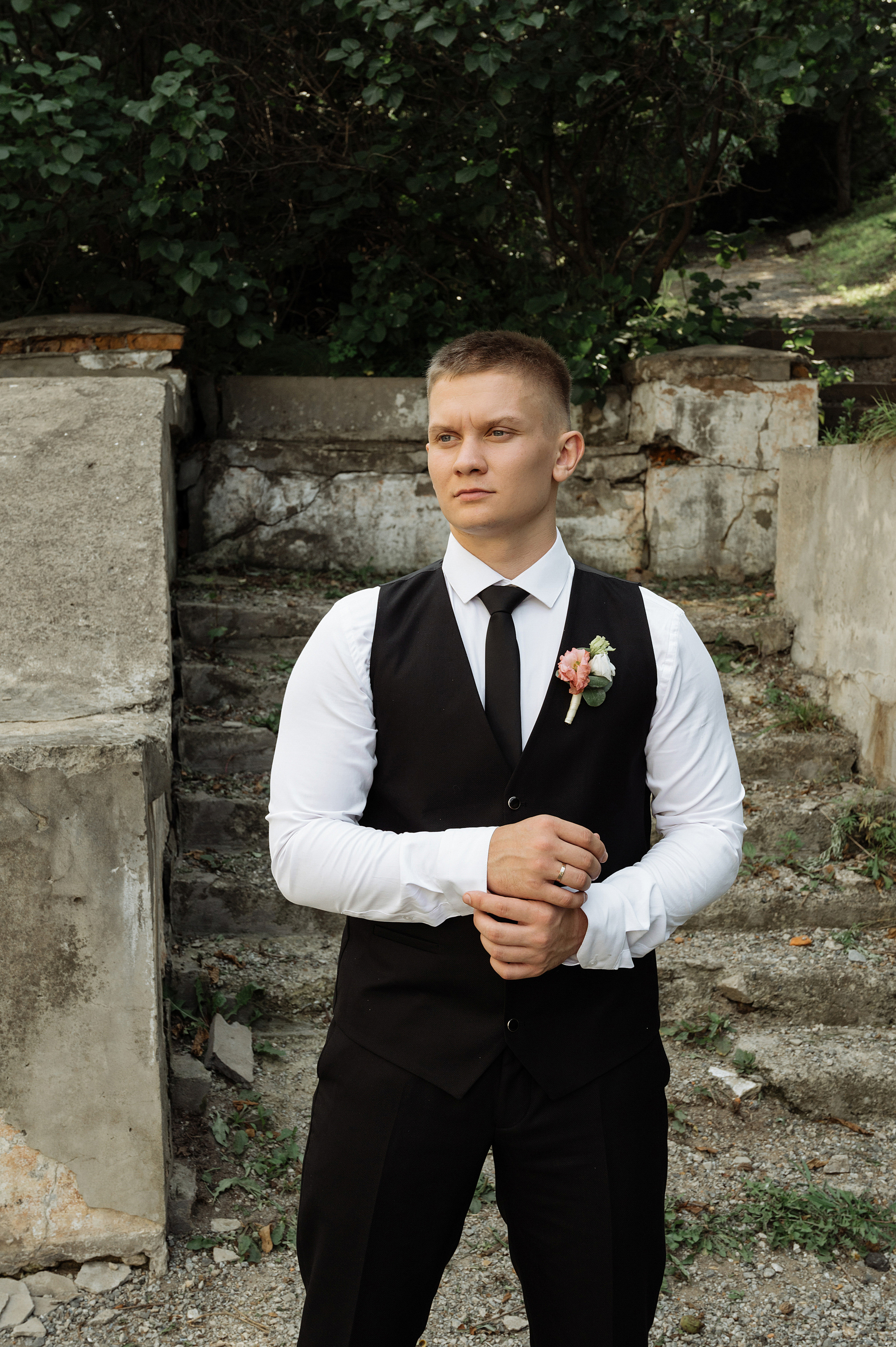 Ольга и Кирилл (съемка в г. Находка) 2023 год. Свадебный и семейный фотограф в Находке и Владивостоке