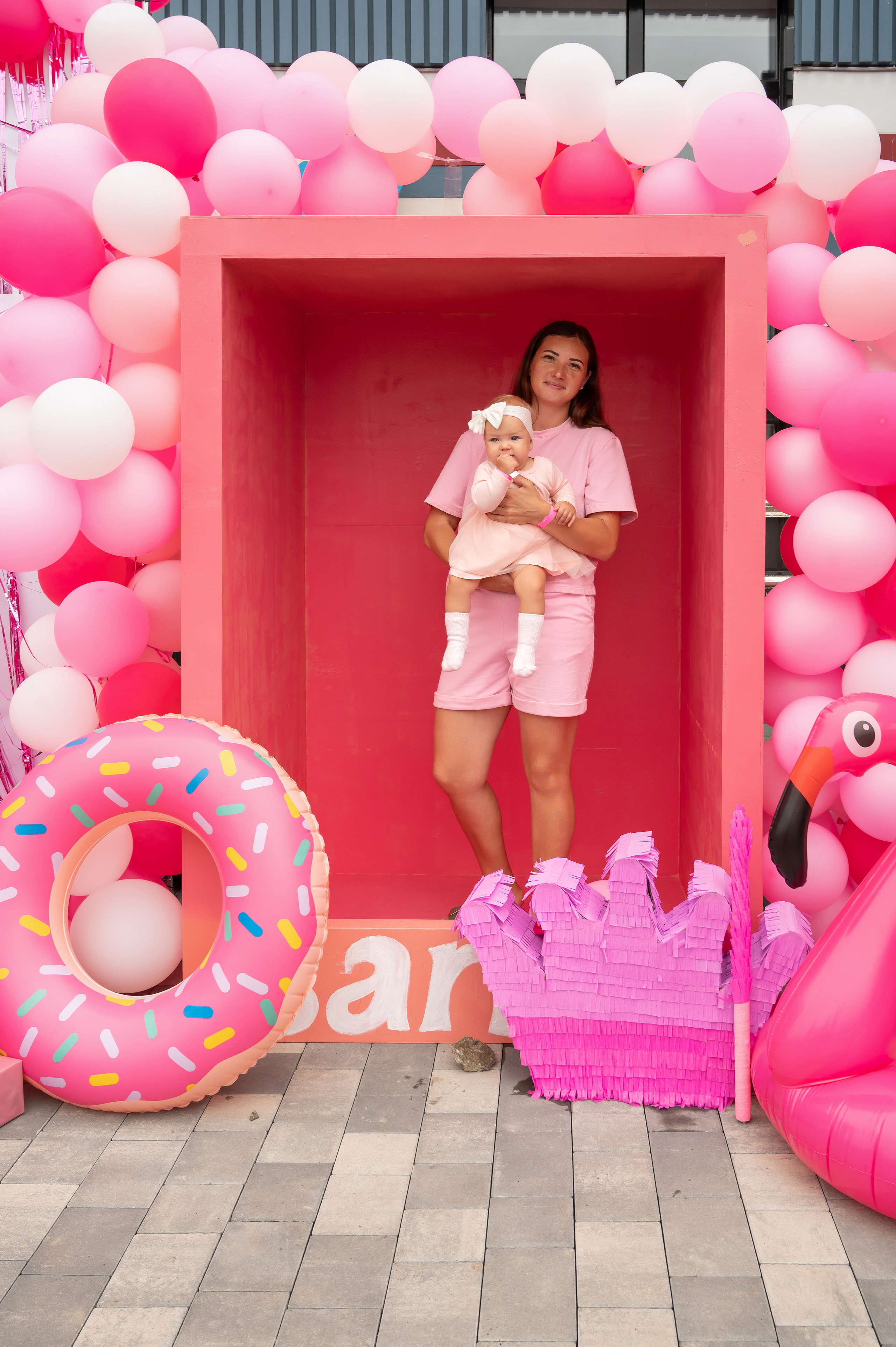 Барби вечеринка (репортаж). Свадебный и семейный фотограф в Находке и Владивостоке