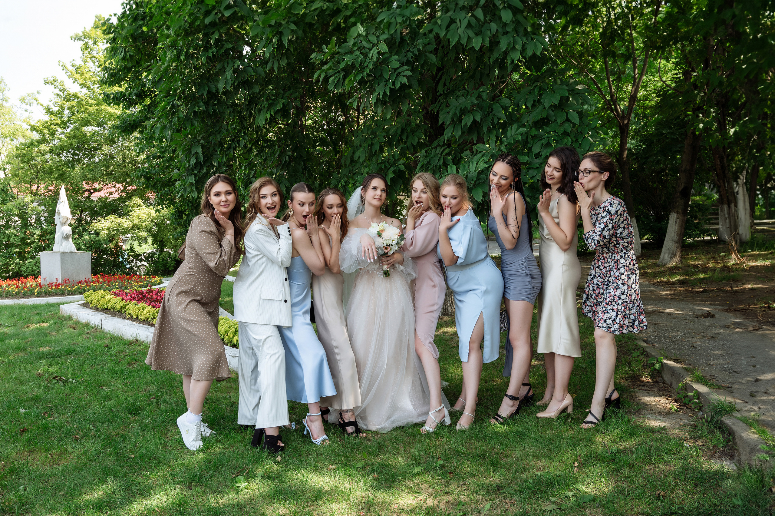 Ольга и Кирилл (съемка в г. Находка) 2023 год. Свадебный и семейный фотограф в Находке и Владивостоке