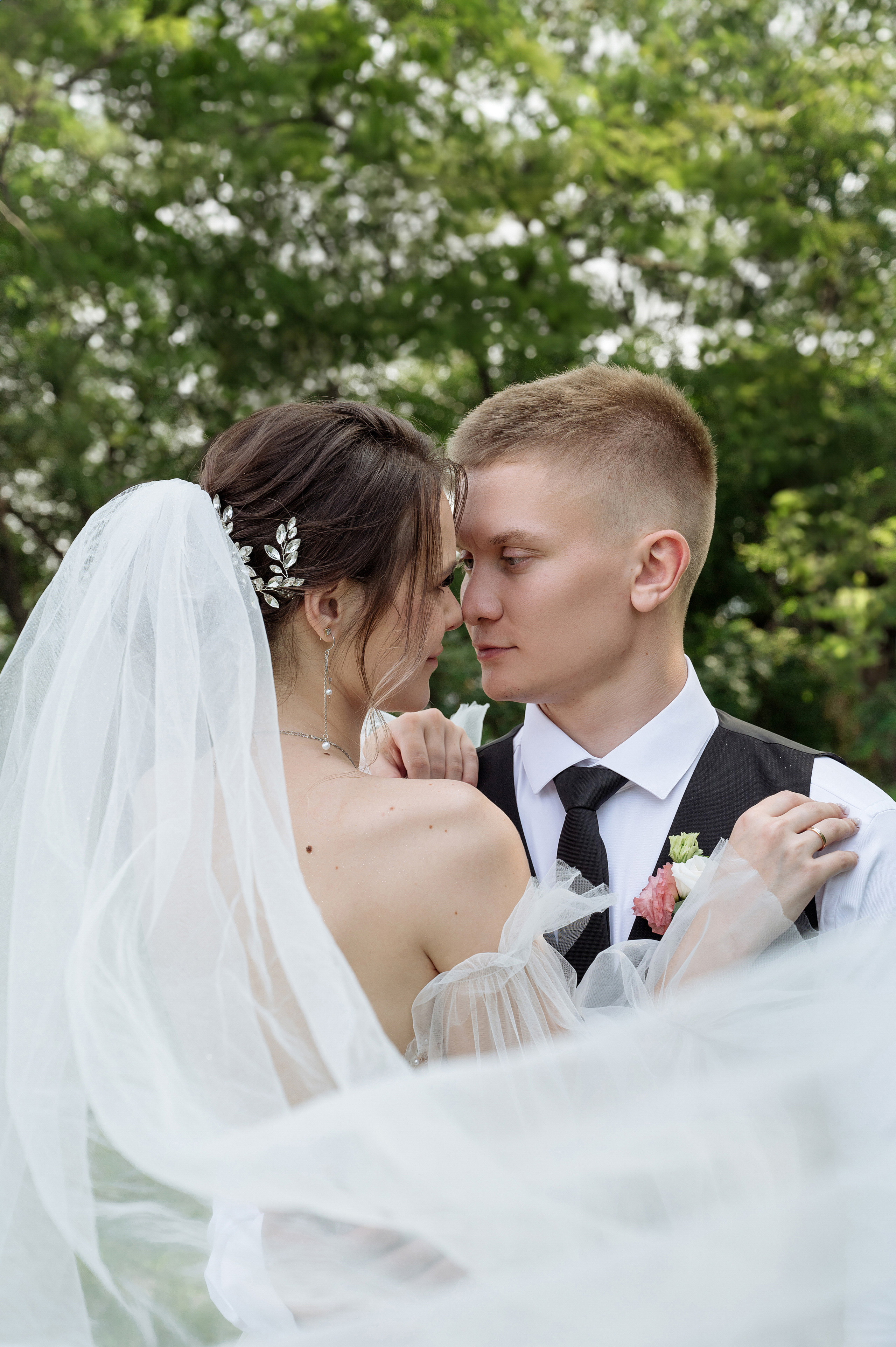 Ольга и Кирилл (съемка в г. Находка) 2023 год. Свадебный и семейный фотограф в Находке и Владивостоке