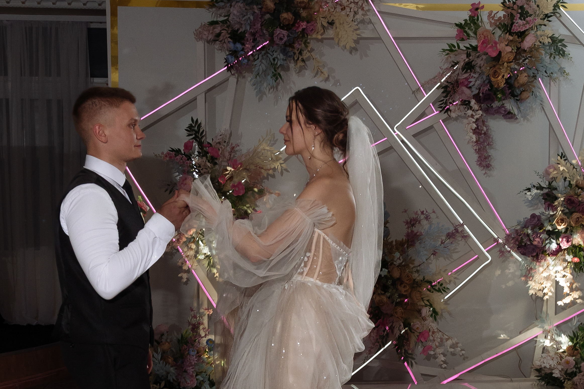 Ольга и Кирилл (съемка в г. Находка) 2023 год. Свадебный и семейный фотограф в Находке и Владивостоке