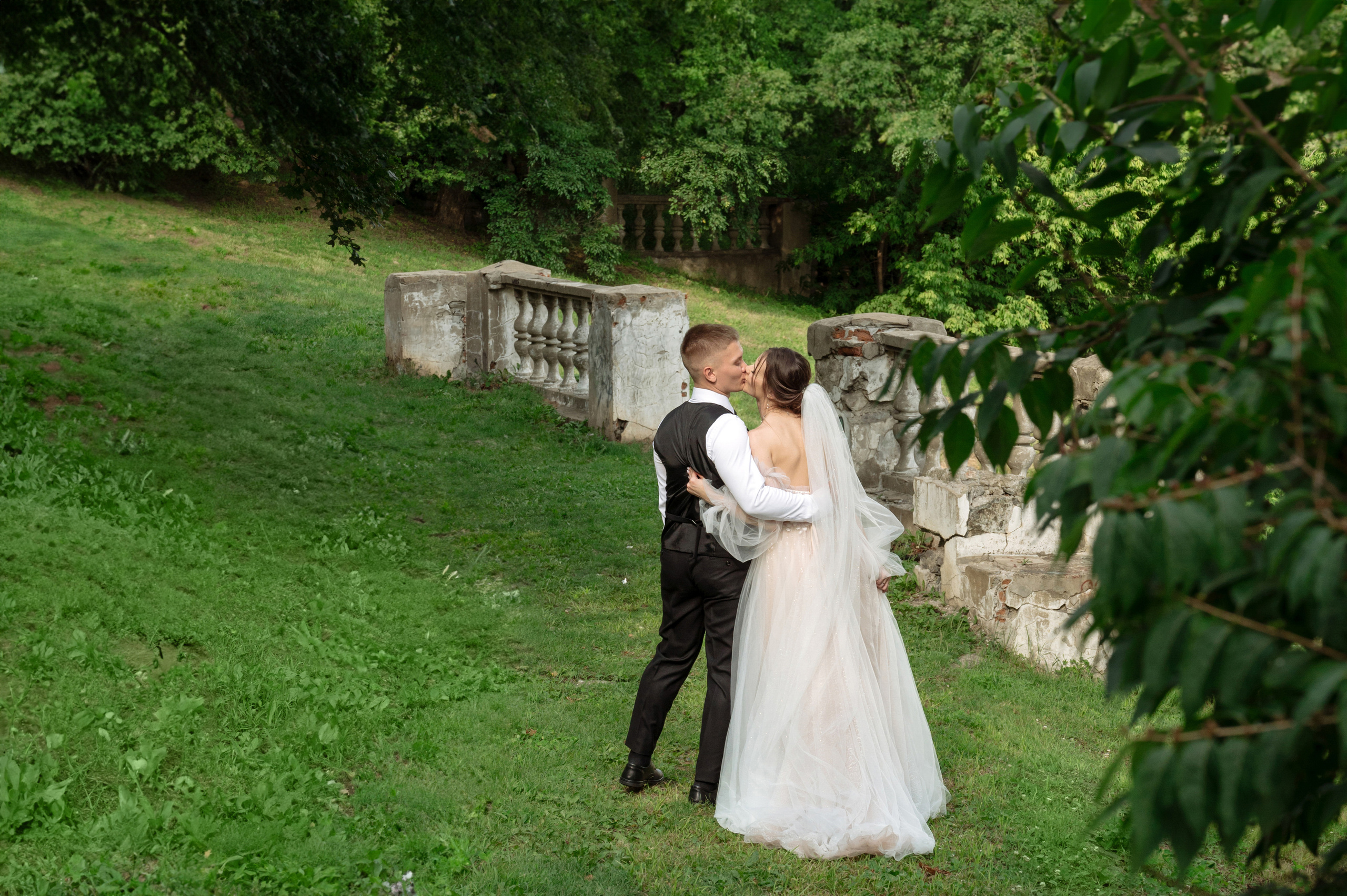 Ольга и Кирилл (съемка в г. Находка) 2023 год. Свадебный и семейный фотограф в Находке и Владивостоке