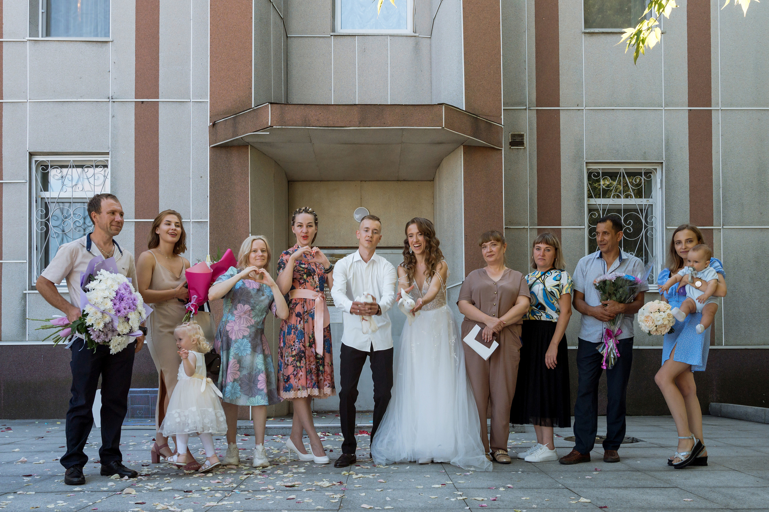 Анастасия и Максим. Свадебный и семейный фотограф в Находке и Владивостоке