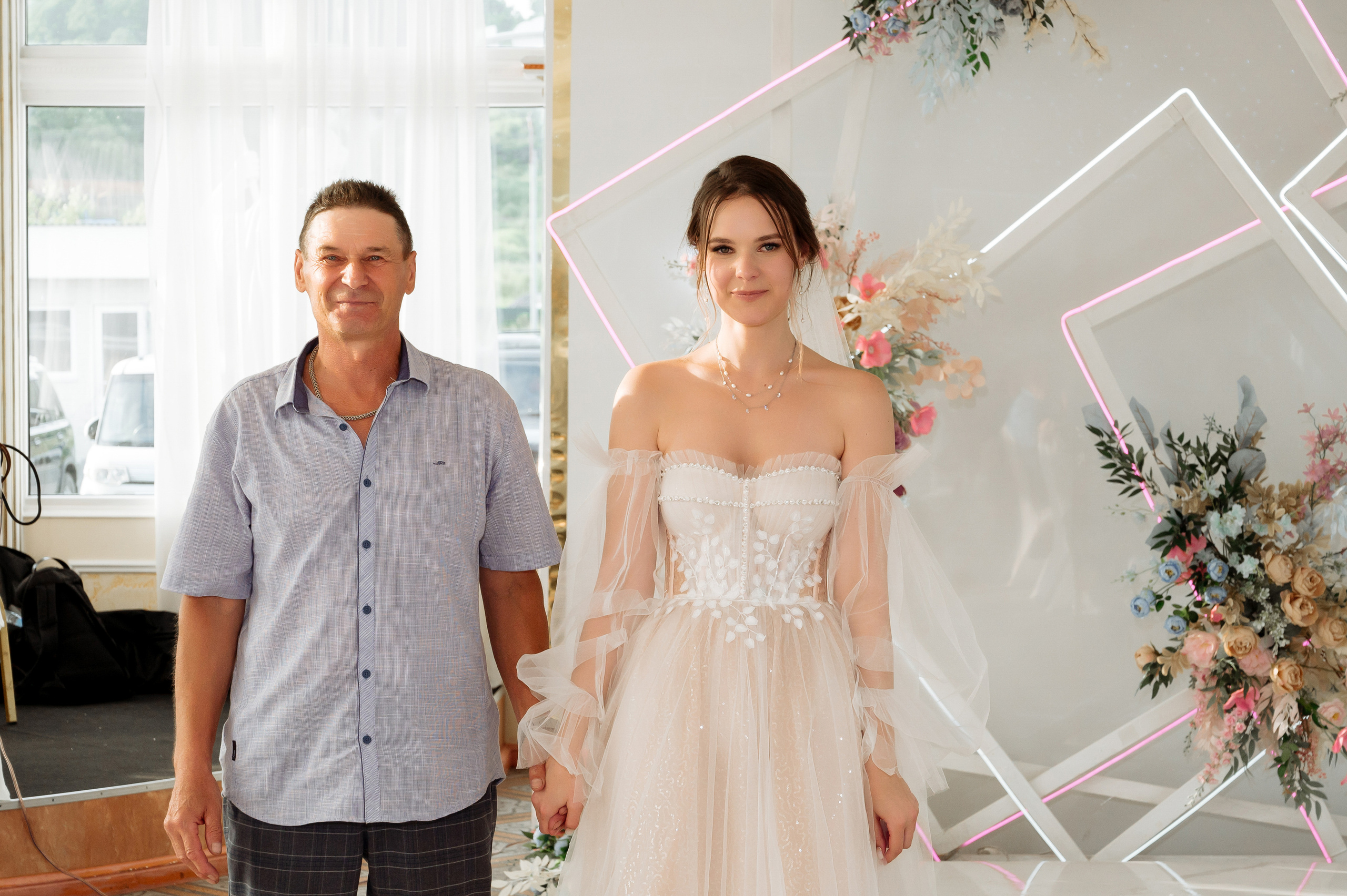 Ольга и Кирилл (съемка в г. Находка) 2023 год. Свадебный и семейный фотограф в Находке и Владивостоке