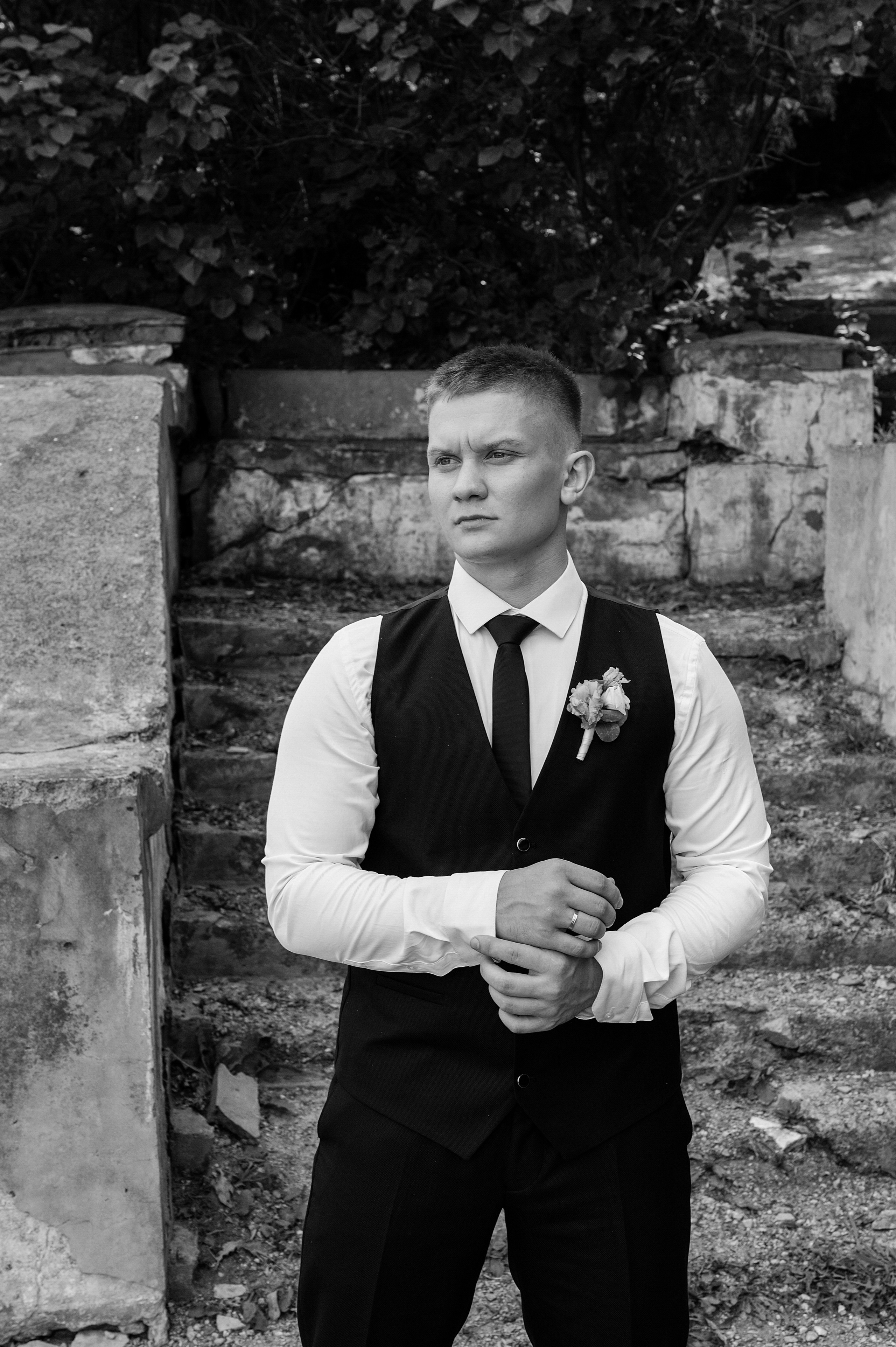 Ольга и Кирилл (съемка в г. Находка) 2023 год. Свадебный и семейный фотограф в Находке и Владивостоке