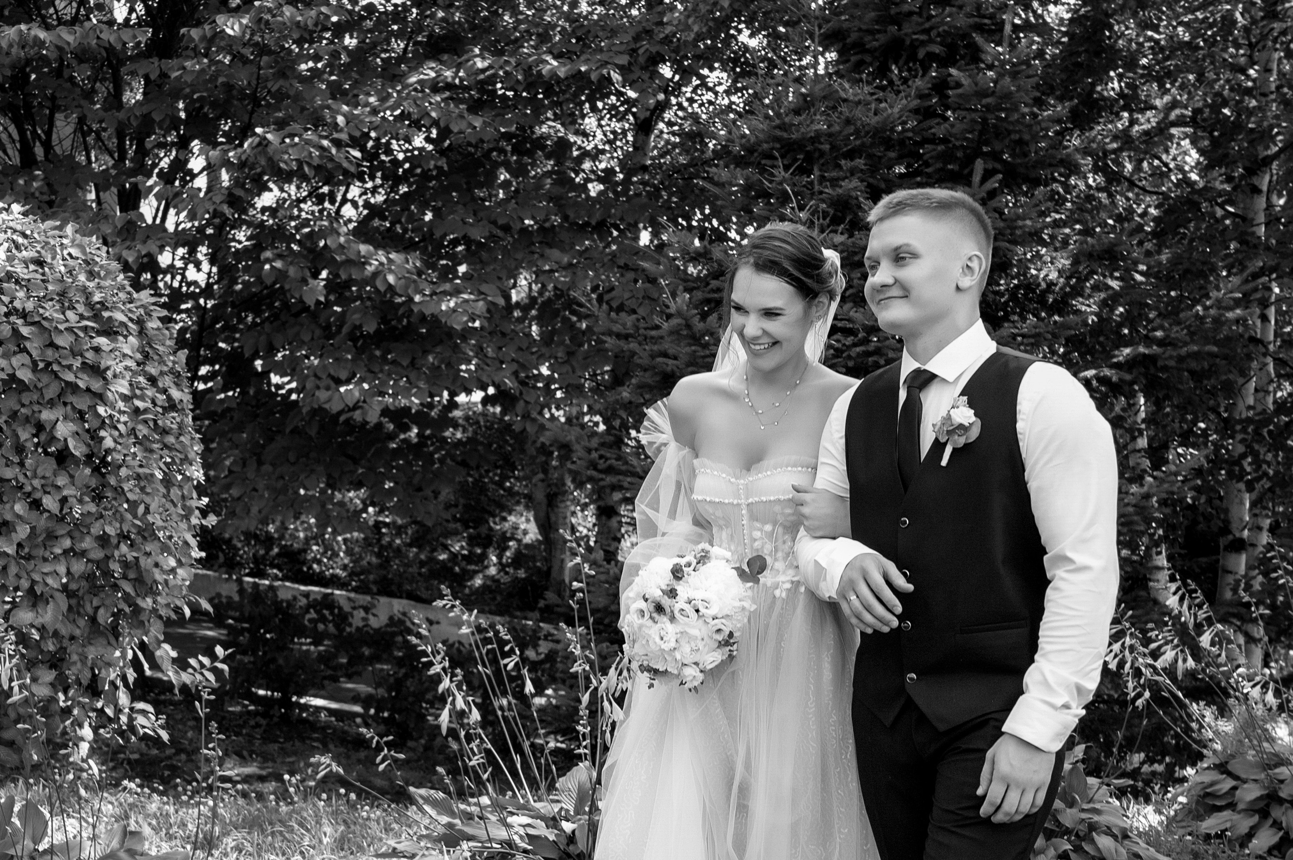 Ольга и Кирилл (съемка в г. Находка) 2023 год. Свадебный и семейный фотограф в Находке и Владивостоке