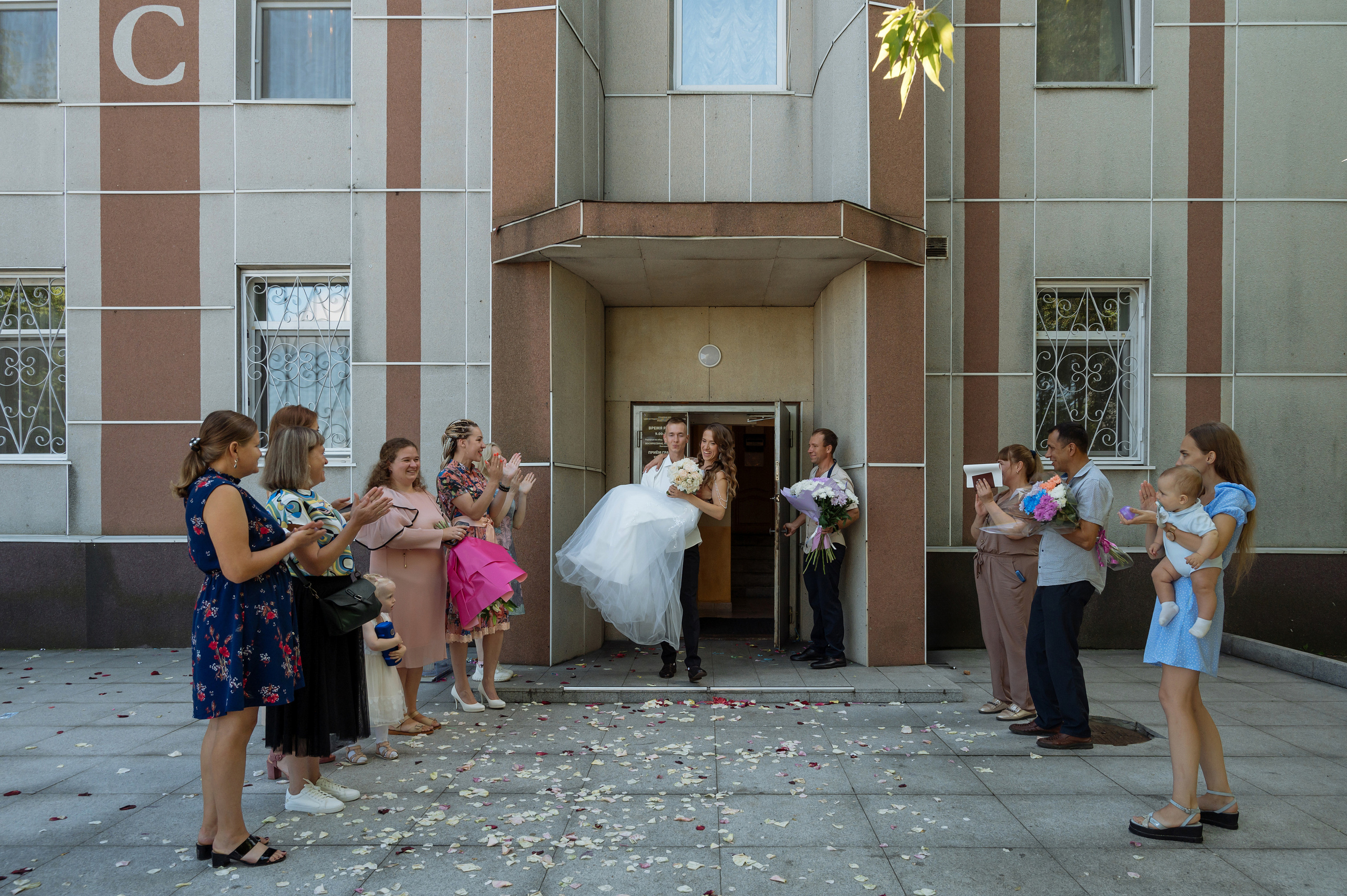 Анастасия и Максим. Свадебный и семейный фотограф в Находке и Владивостоке