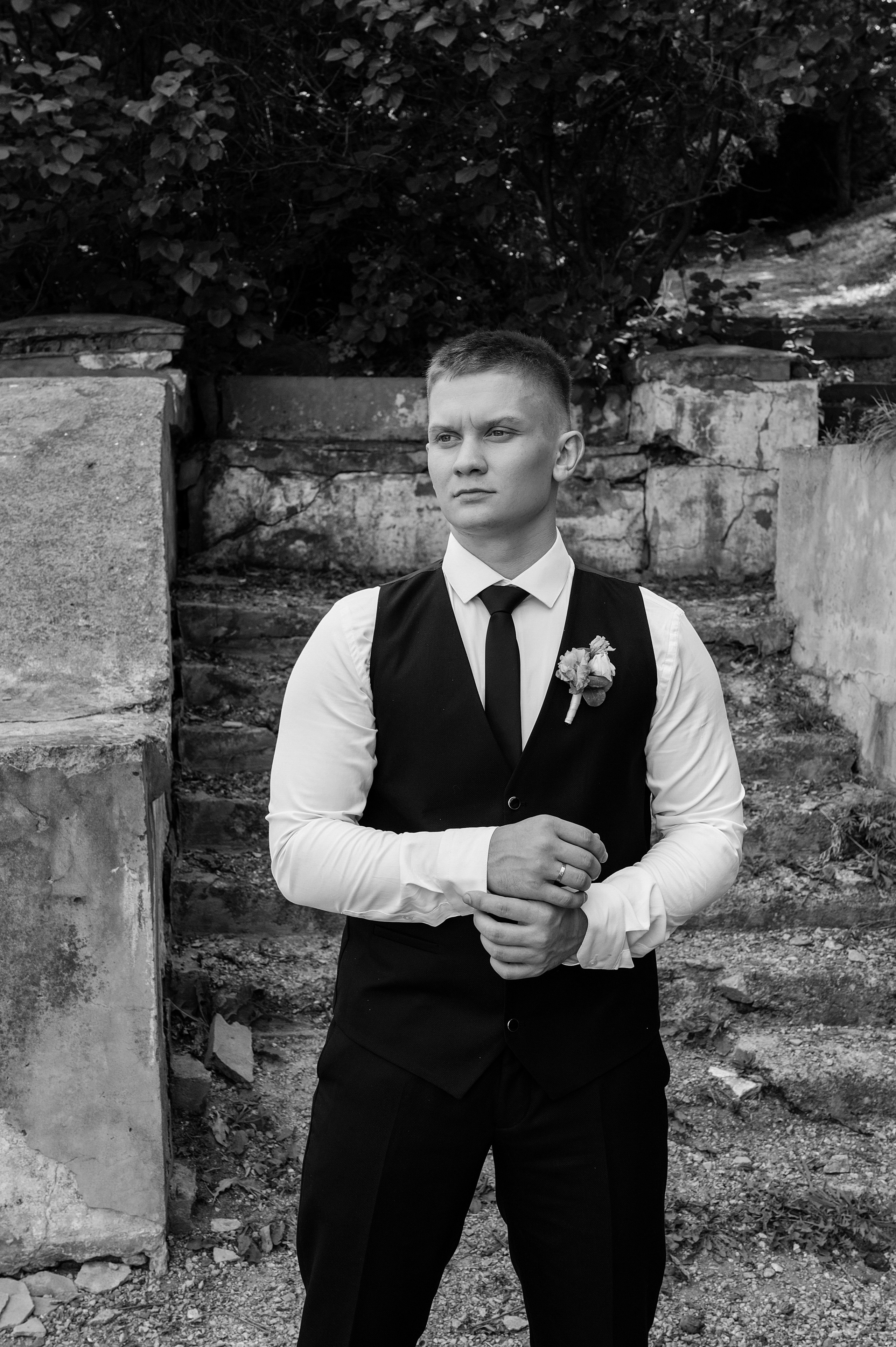 Ольга и Кирилл (съемка в г. Находка) 2023 год. Свадебный и семейный фотограф в Находке и Владивостоке