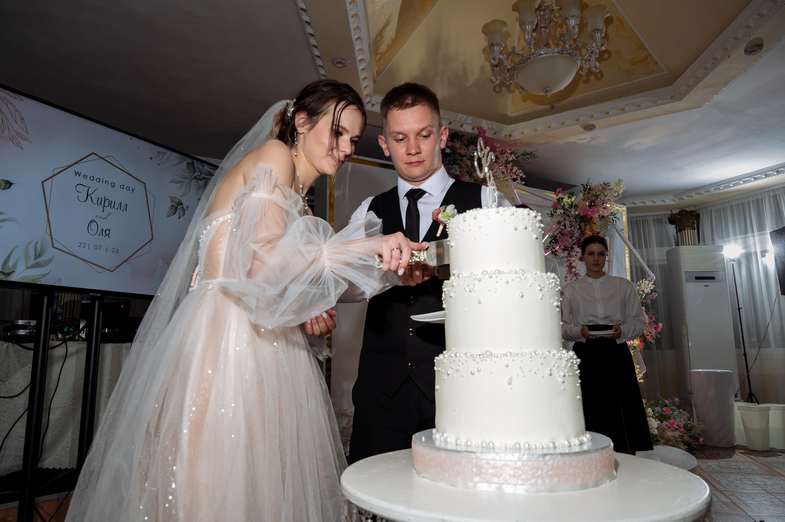 Ольга и Кирилл (съемка в г. Находка) 2023 год. Свадебный и семейный фотограф в Находке и Владивостоке