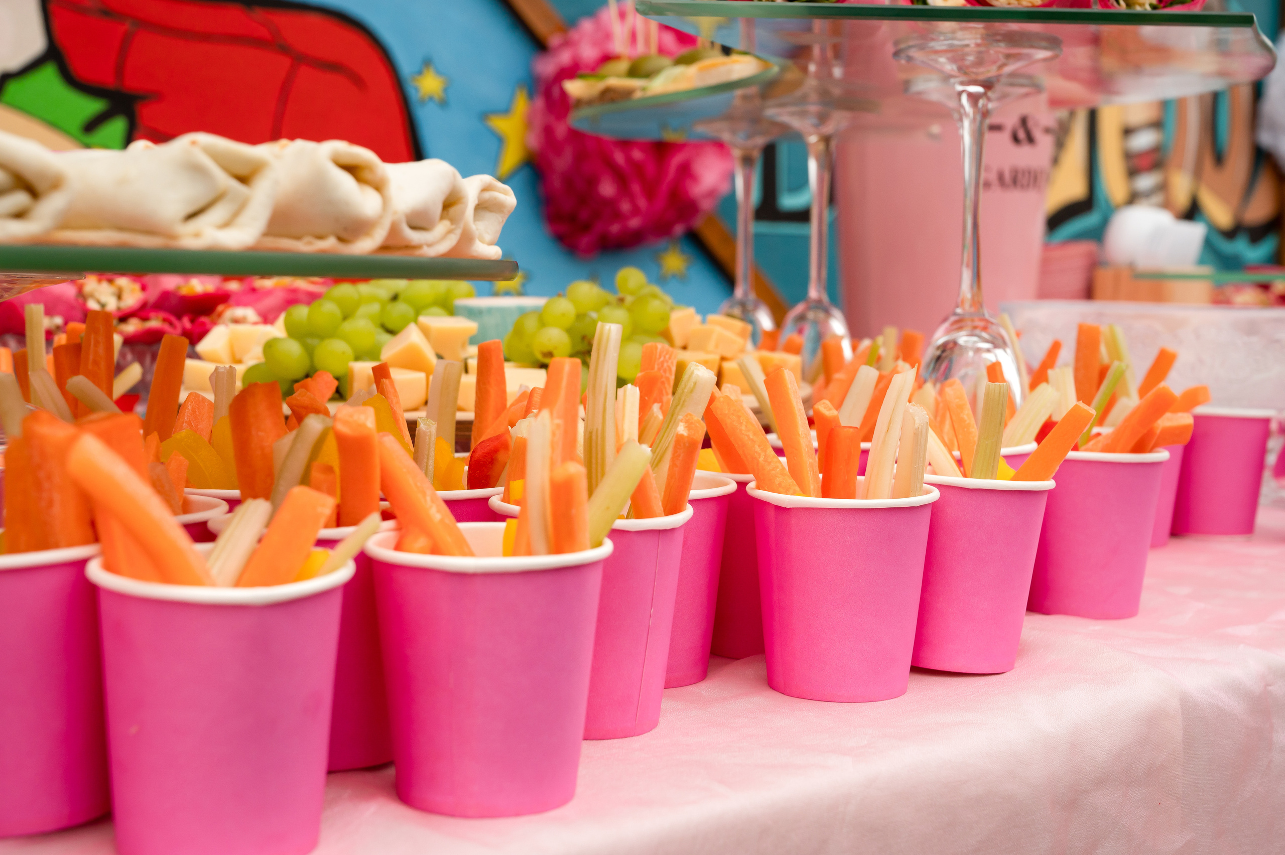 Барби вечеринка (репортаж). Свадебный и семейный фотограф в Находке и Владивостоке