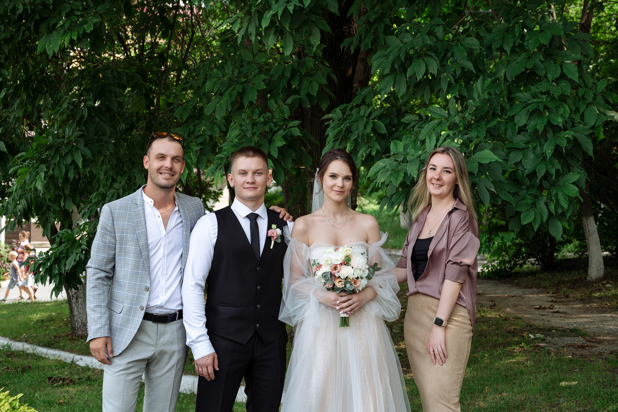 Ольга и Кирилл (съемка в г. Находка) 2023 год. Свадебный и семейный фотограф в Находке и Владивостоке