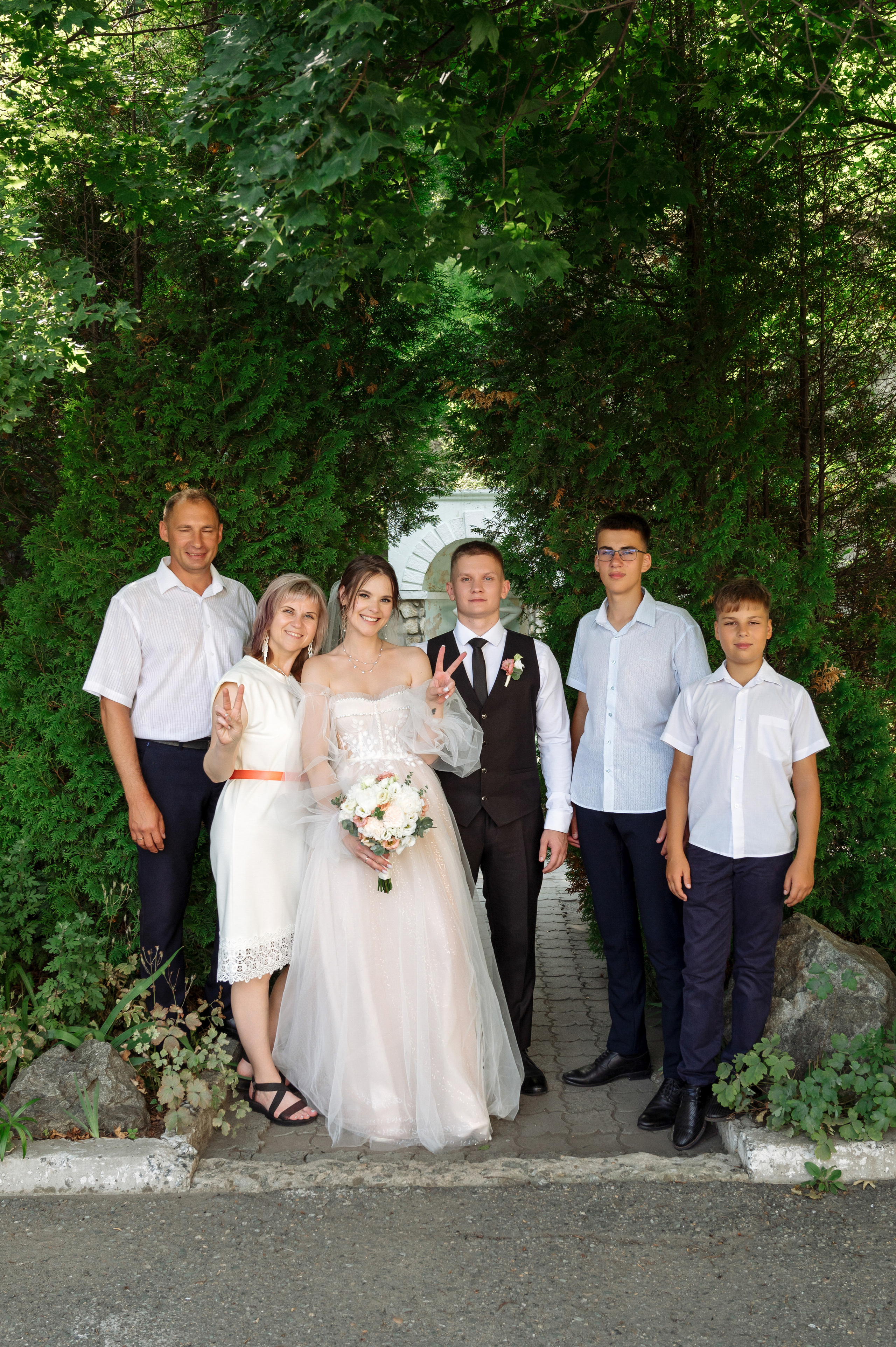 Ольга и Кирилл (съемка в г. Находка) 2023 год. Свадебный и семейный фотограф в Находке и Владивостоке