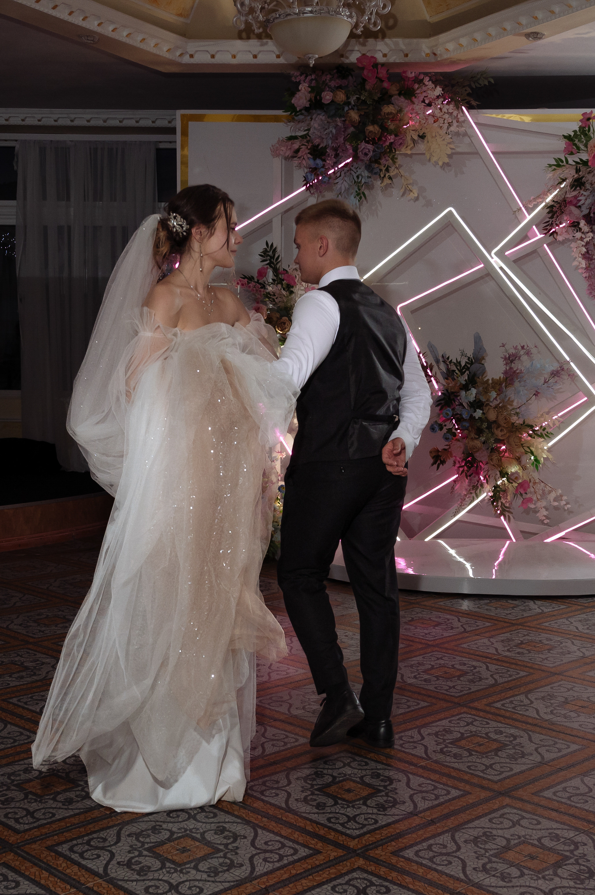 Ольга и Кирилл (съемка в г. Находка) 2023 год. Свадебный и семейный фотограф в Находке и Владивостоке