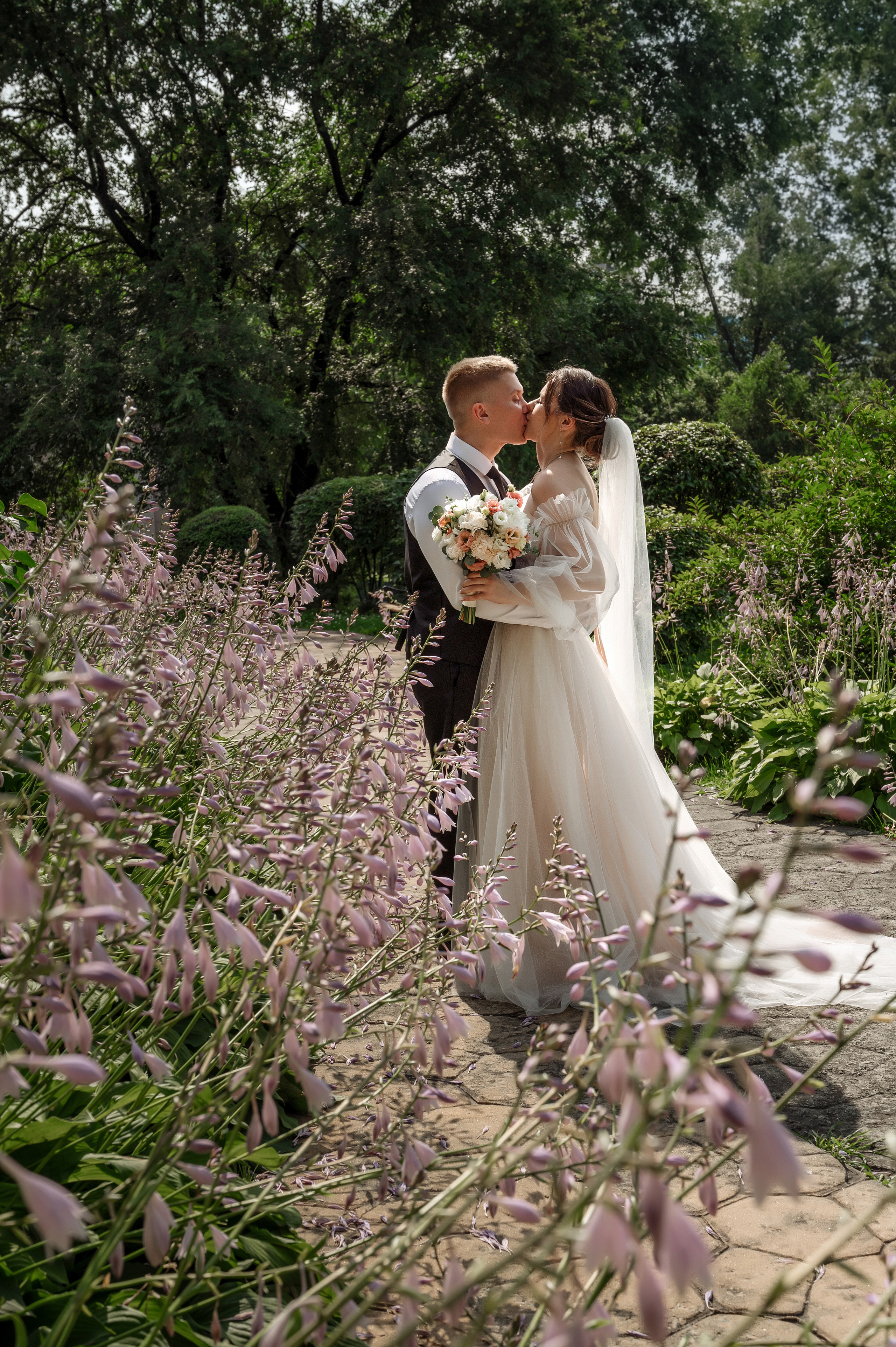 Ольга и Кирилл (съемка в г. Находка) 2023 год. Свадебный и семейный фотограф в Находке и Владивостоке