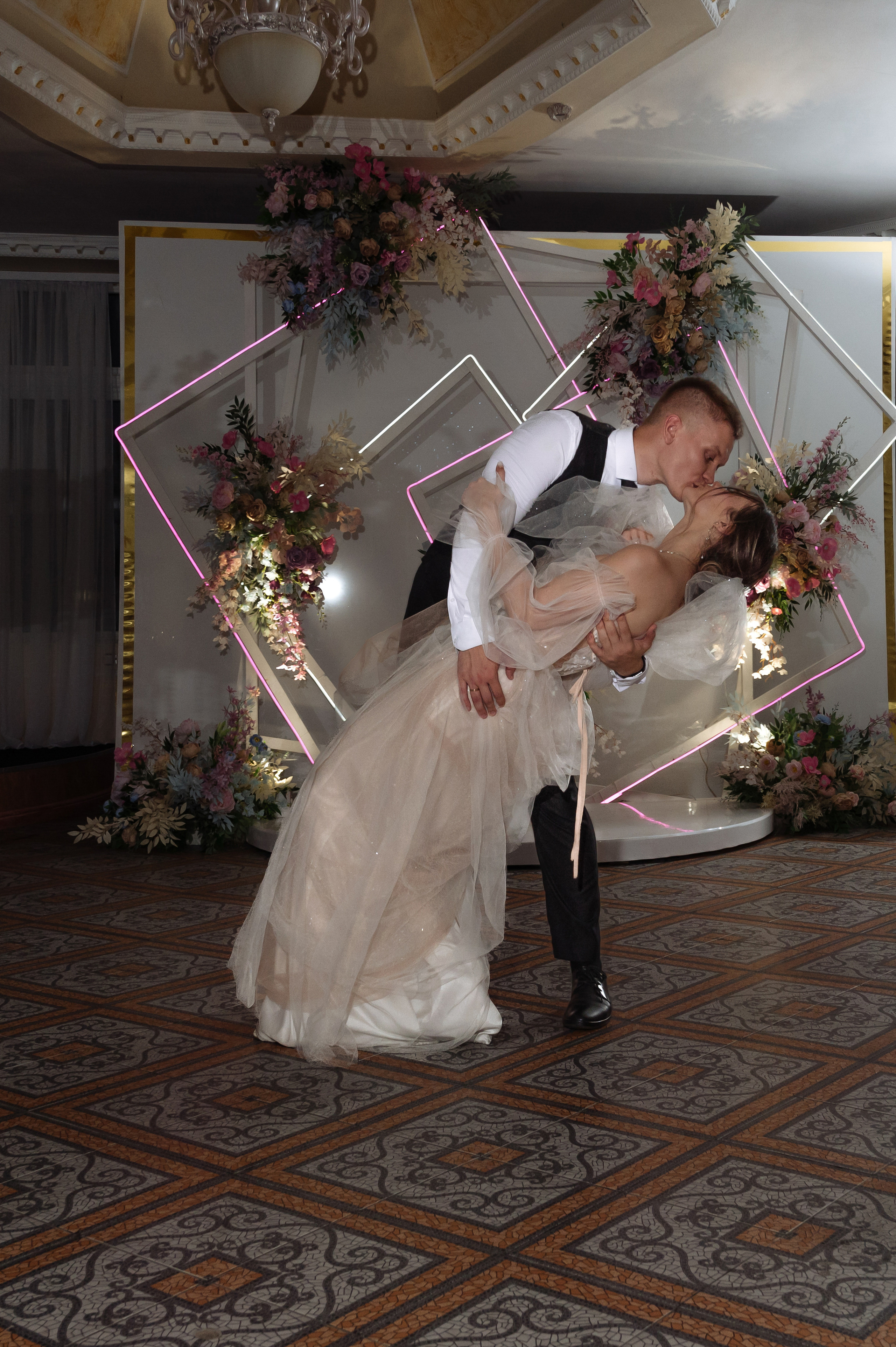 Ольга и Кирилл (съемка в г. Находка) 2023 год. Свадебный и семейный фотограф в Находке и Владивостоке