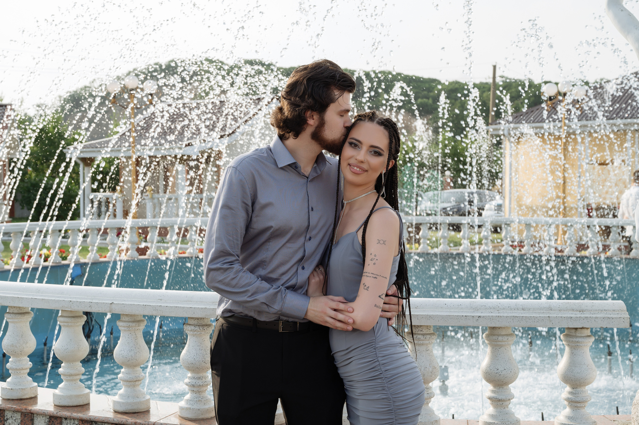 Ольга и Кирилл (съемка в г. Находка) 2023 год. Свадебный и семейный фотограф в Находке и Владивостоке