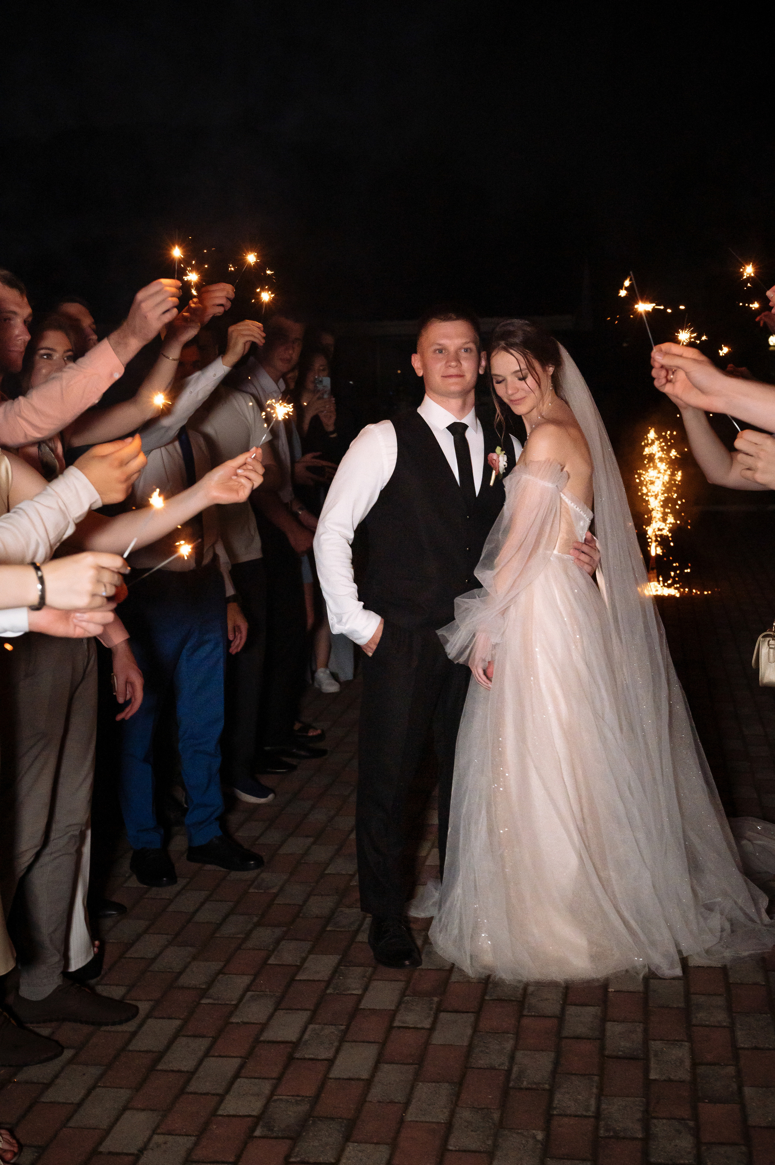 Ольга и Кирилл (съемка в г. Находка) 2023 год. Свадебный и семейный фотограф в Находке и Владивостоке