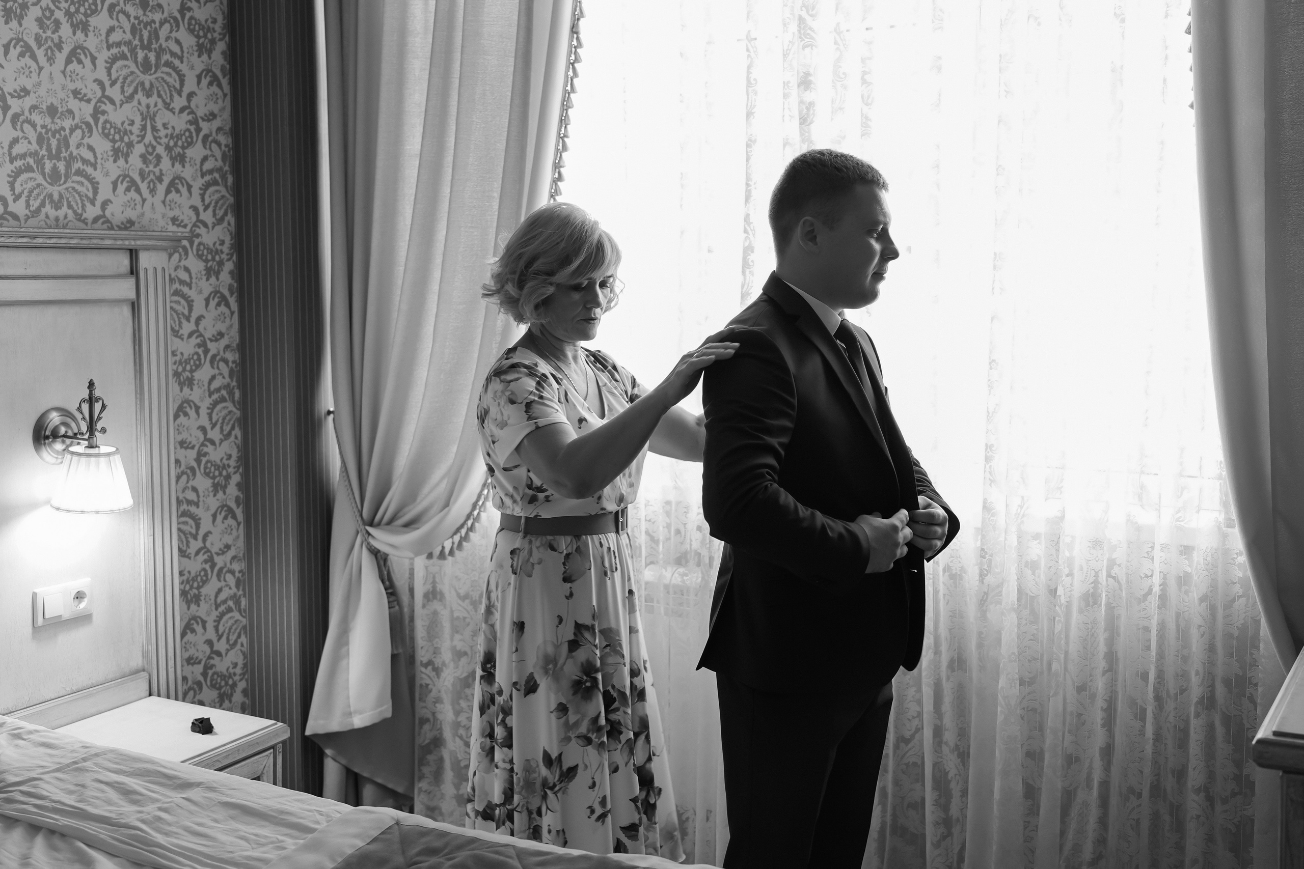 Евгений и Надежда. Свадебный и семейный фотограф в Волгограде Наталья Наумова