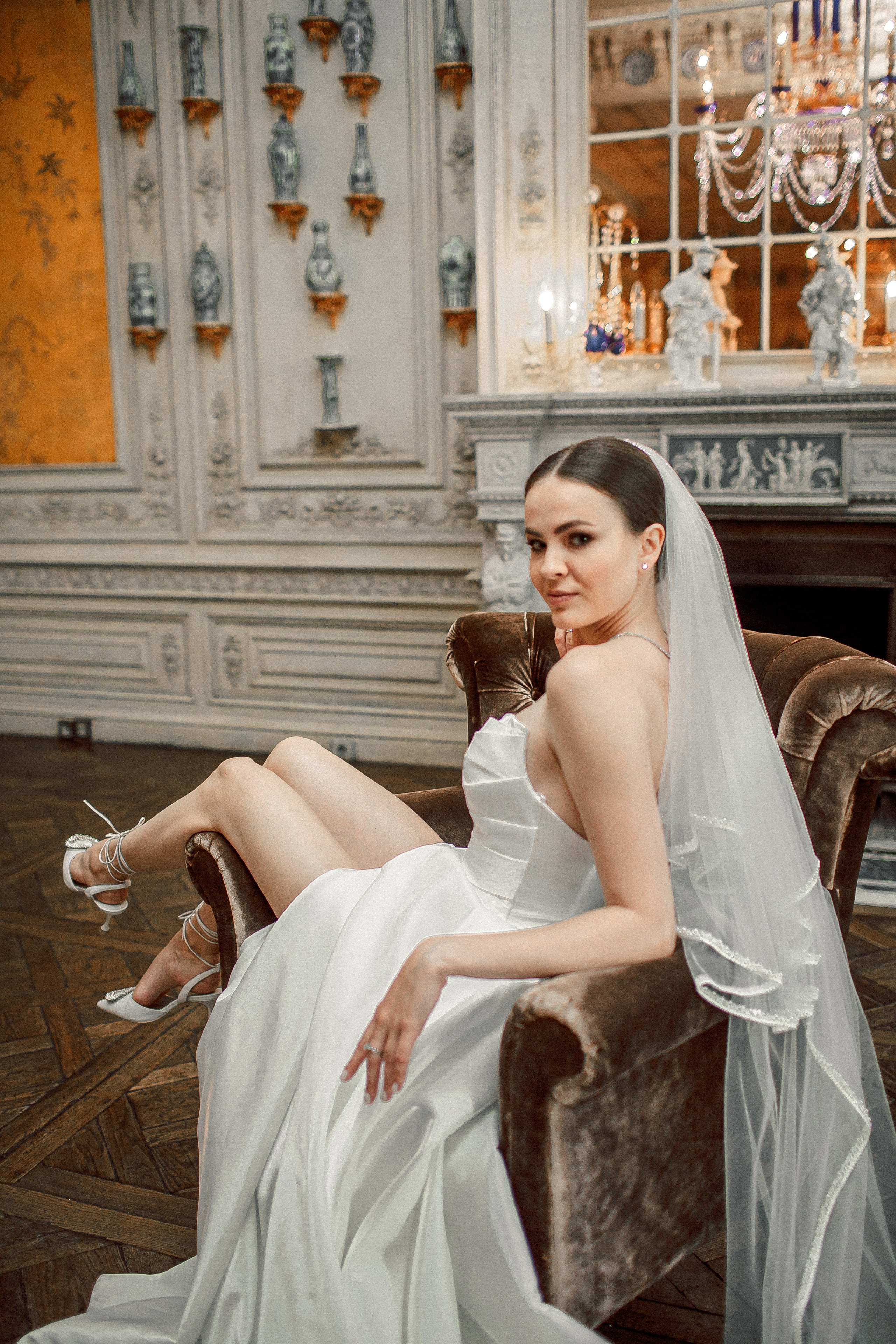 Вадим и Эвелина. Свадебный и семейный фотограф Елизавета Ермак | Москва и МО