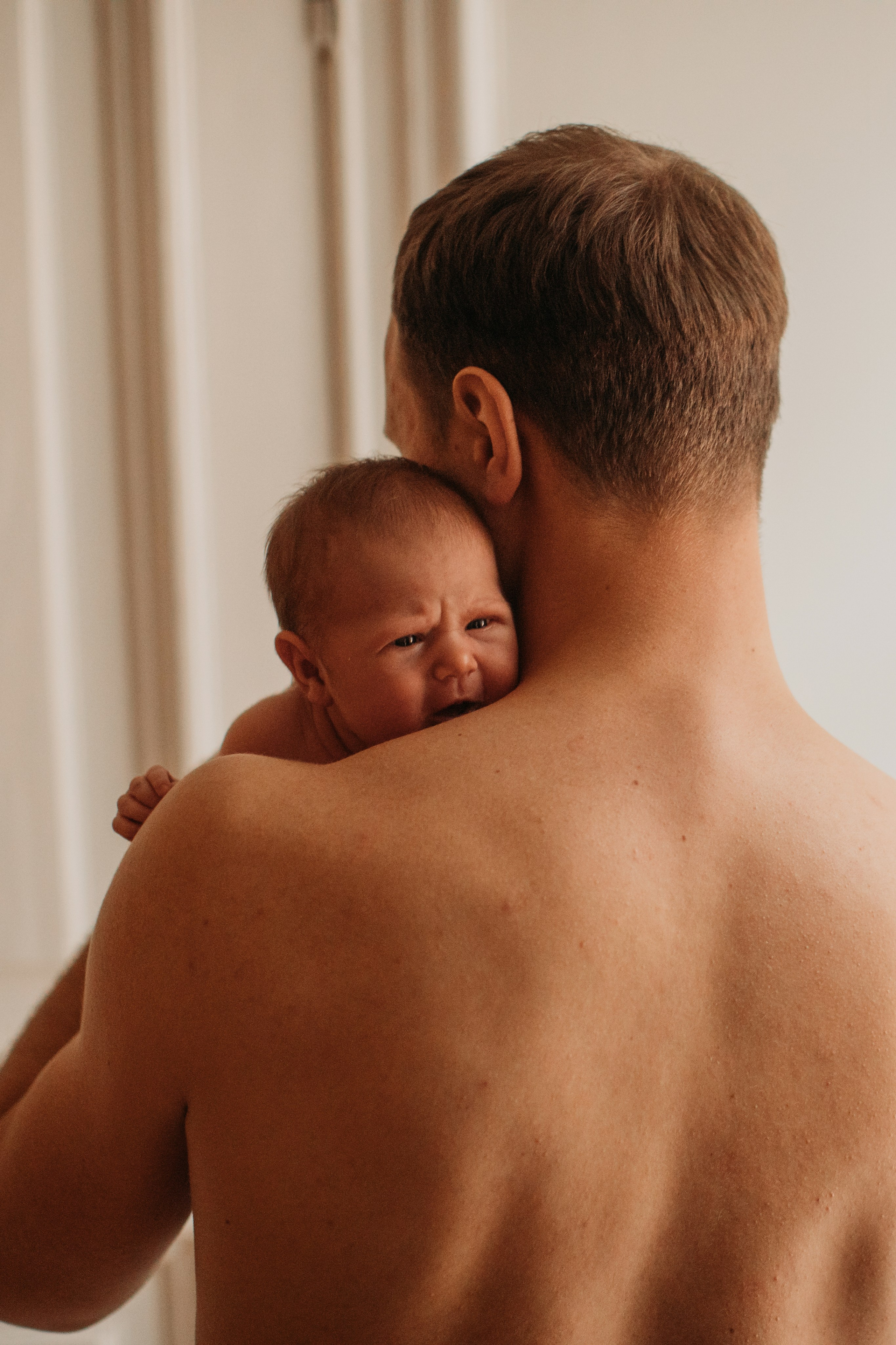 Фотосессия новорожденного в Великом Новгороде у вас дома. Фотограф новорожденных в г. Великий Новгород — Екатерина Новикова