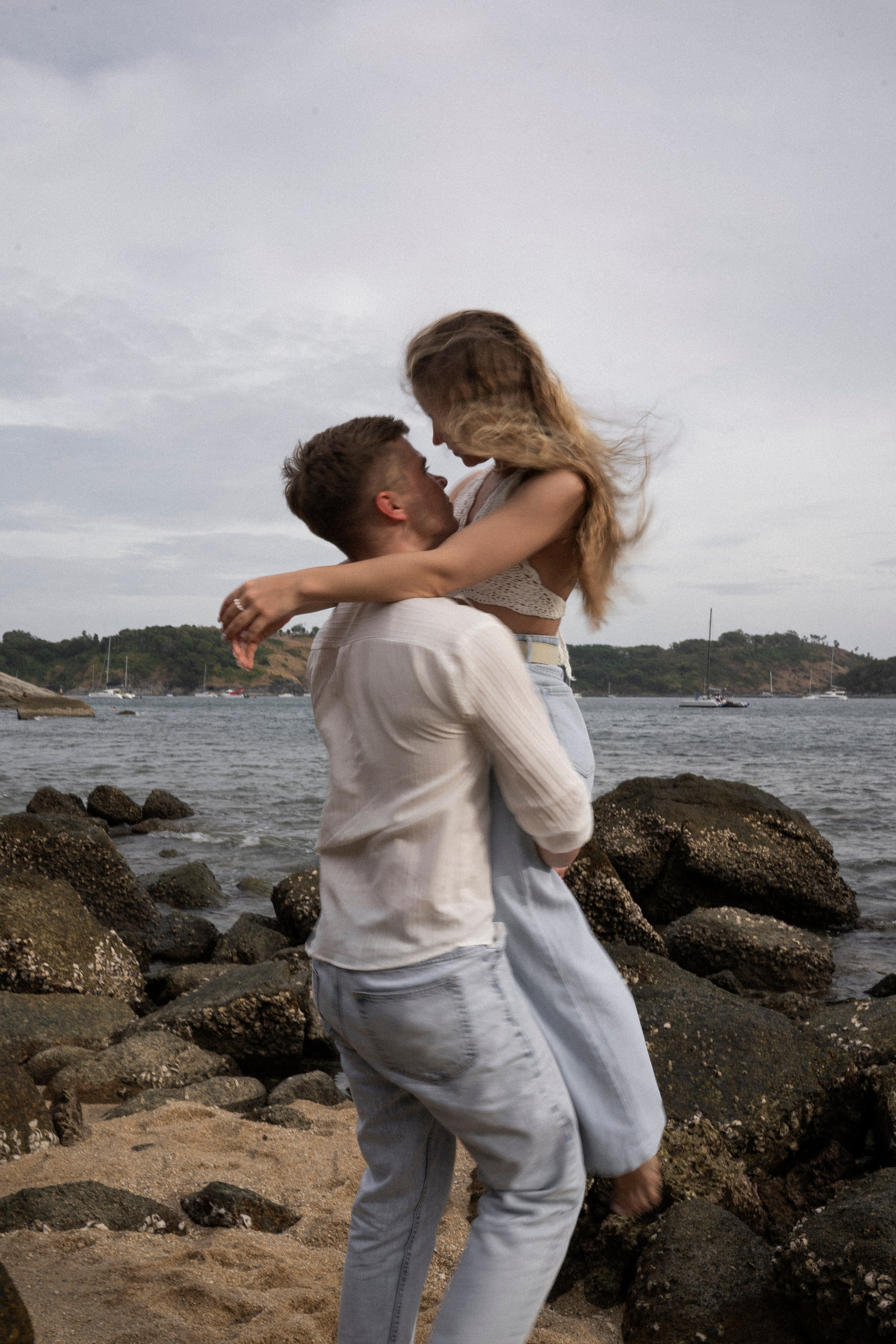 Dima & Maria. Ваш фотограф Ангелина на Пхукете 🖤