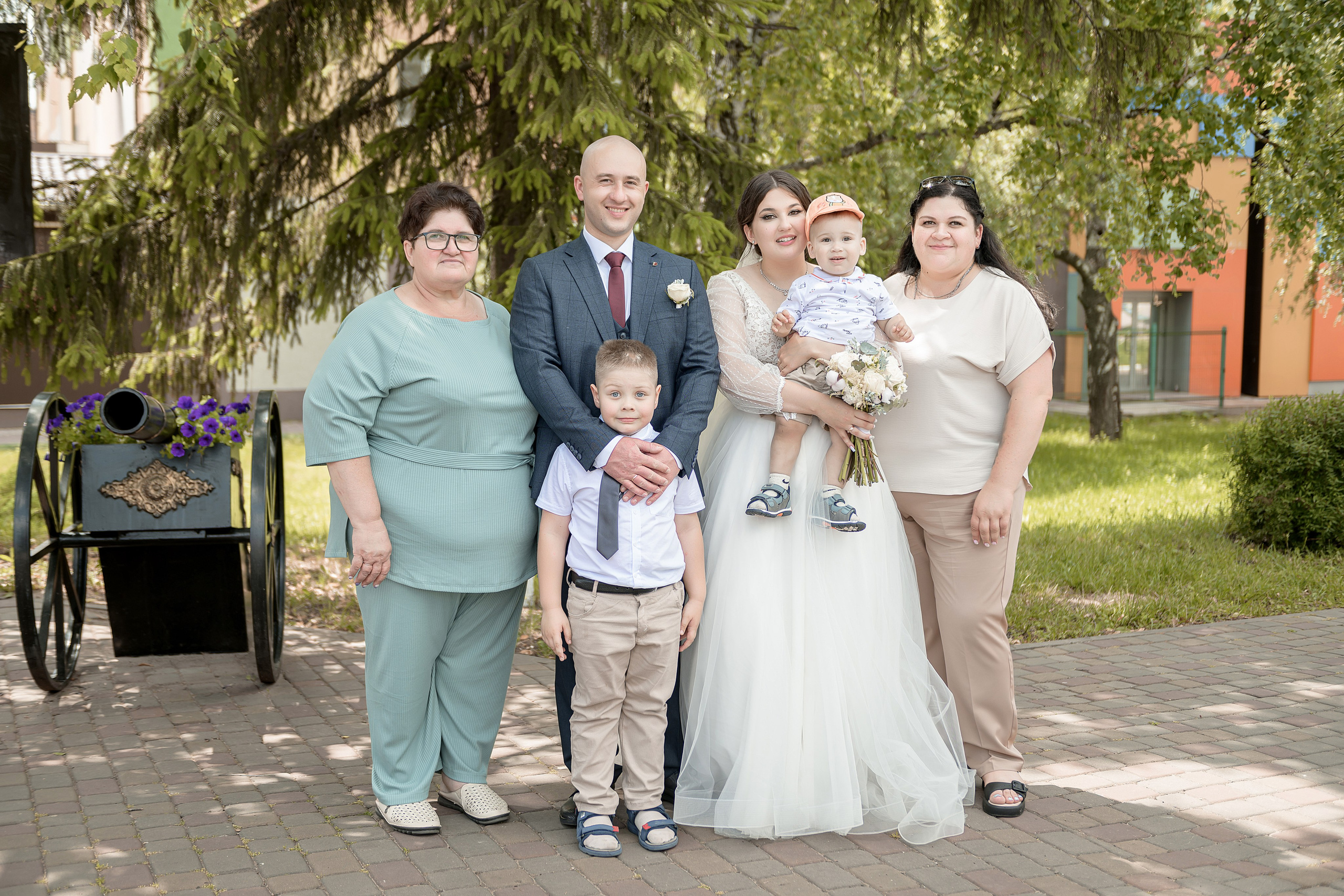 Софья и Юра. Свадебный фотограф Белгород Валуйки Старый Оскол Воронеж