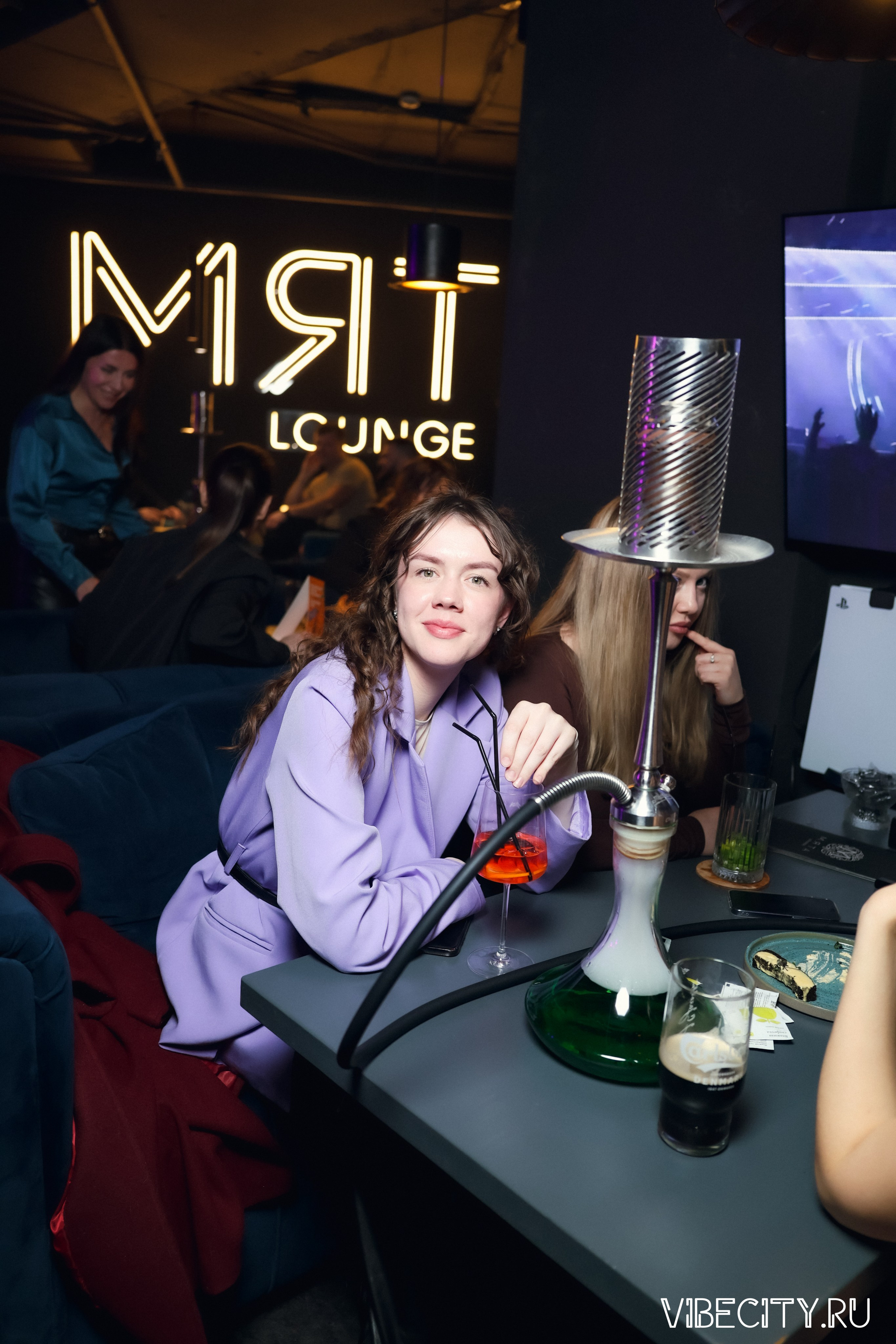 МЯТА lounge. VIBECITY.RU Вайб Сити Ру Фоторепортажи Фотоотчеты Калининград