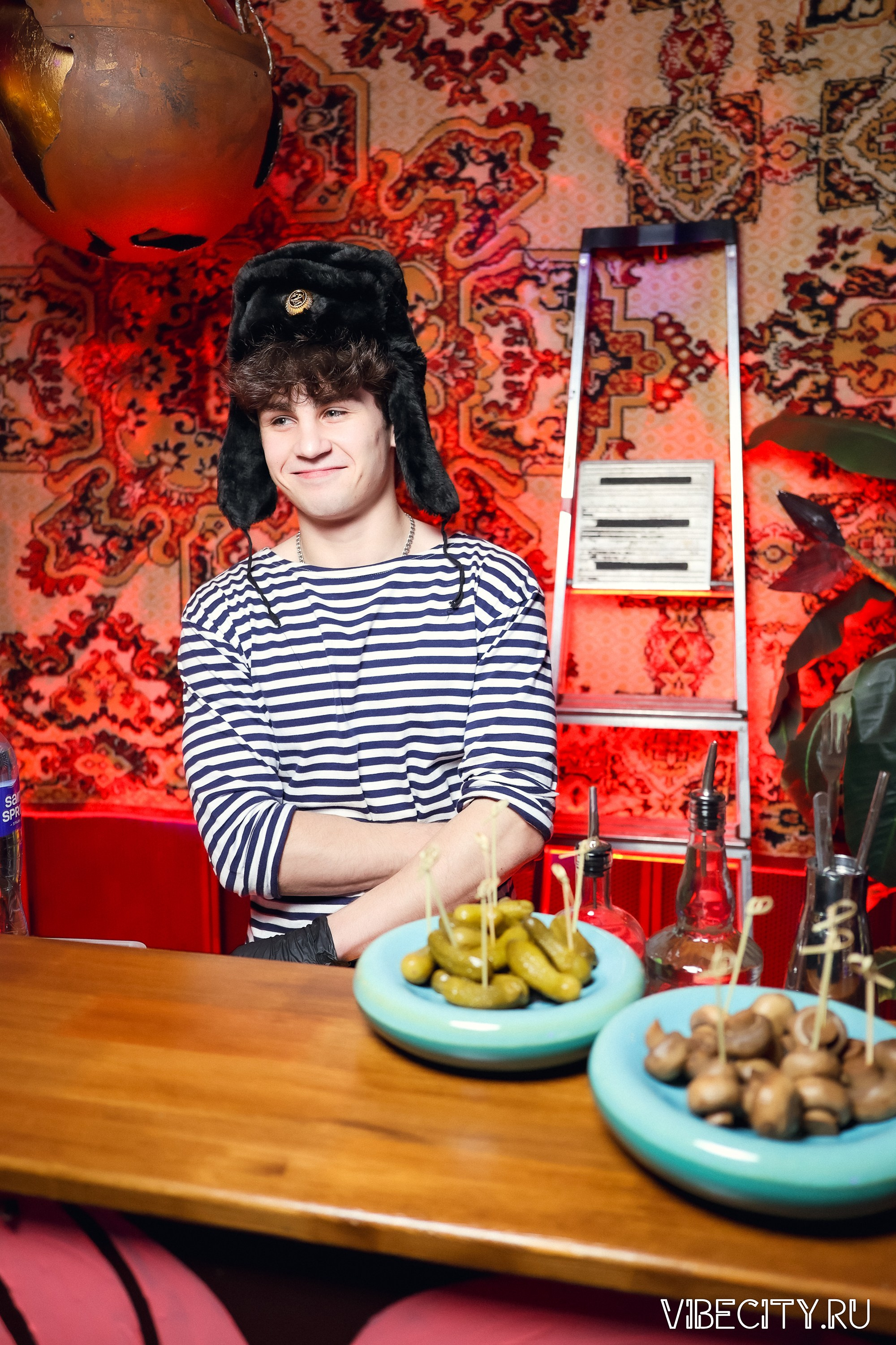 DOUBLE U. VIBECITY.RU Вайб Сити Ру Фоторепортажи Фотоотчеты Калининград