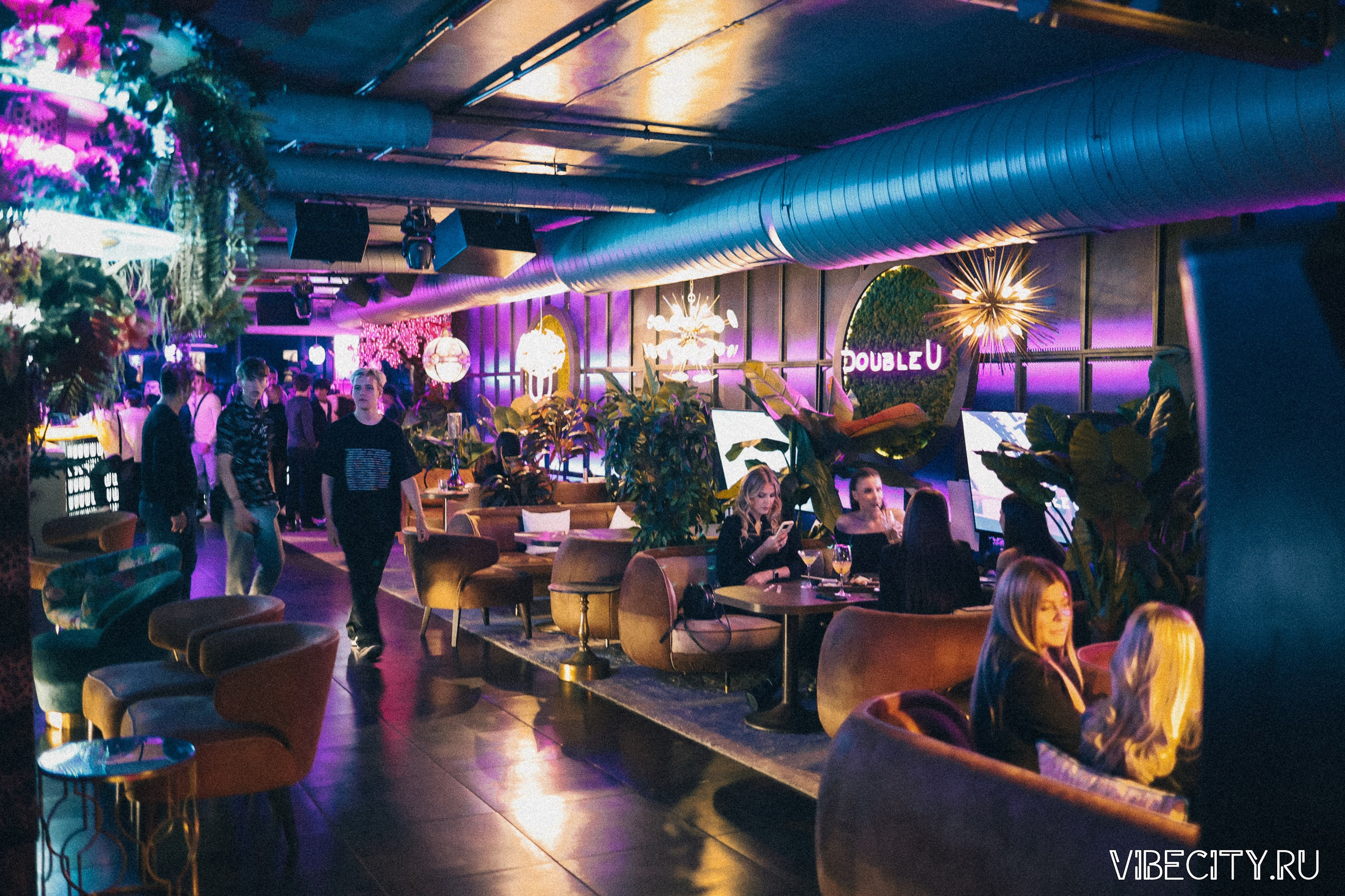 DOUBLE U. VIBECITY.RU Вайб Сити Ру Фоторепортажи Фотоотчеты Калининград