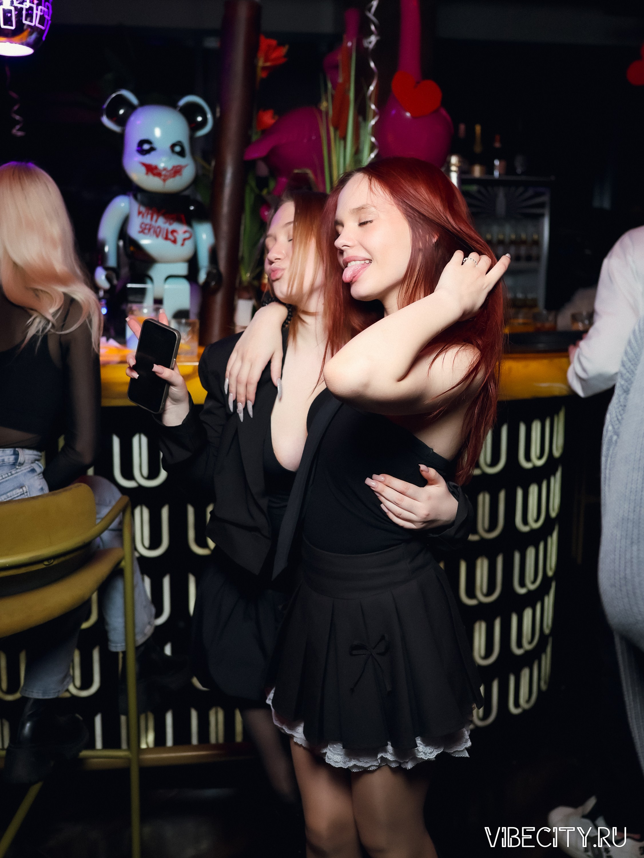 DOUBLE U. VIBECITY.RU Вайб Сити Ру Фоторепортажи Фотоотчеты Калининград