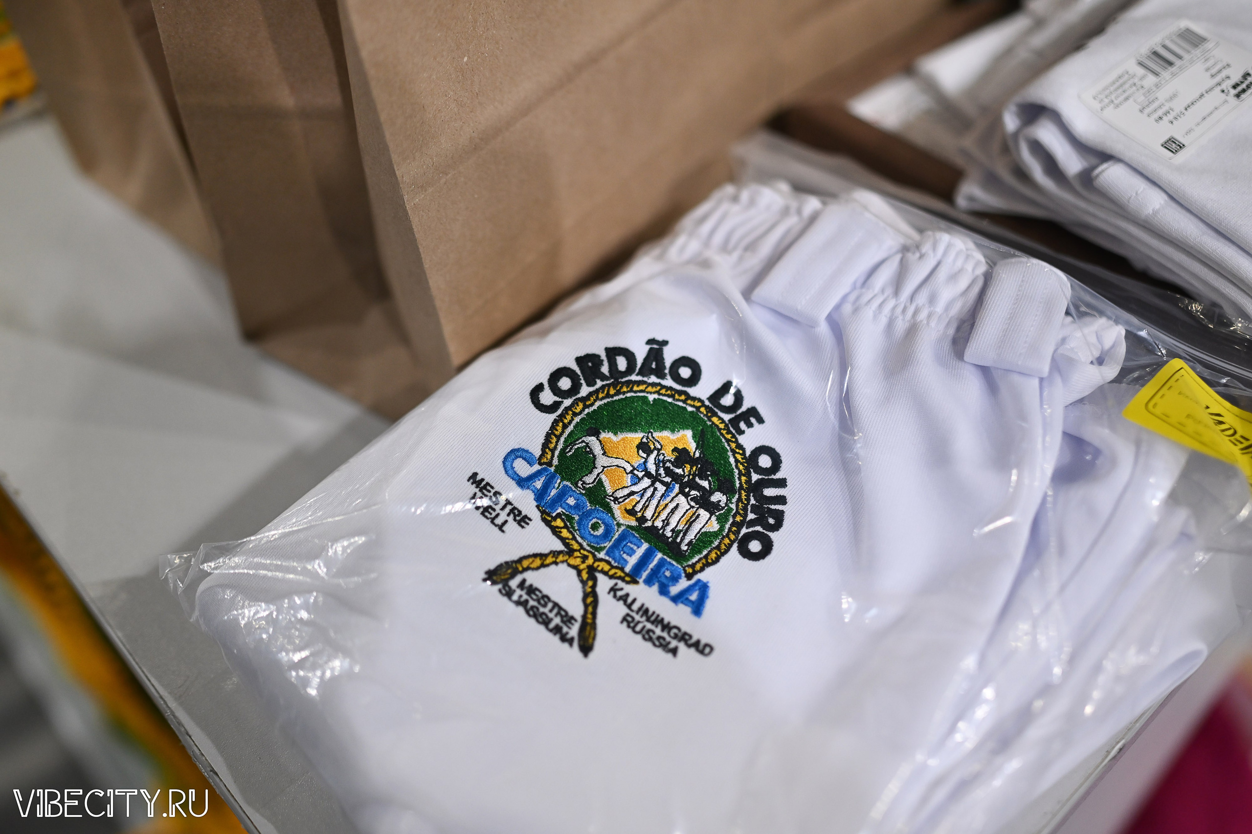 Капоэйра. Вручение поясов. VIBECITY.RU Вайб Сити Ру Фоторепортажи Фотоотчеты Калининград