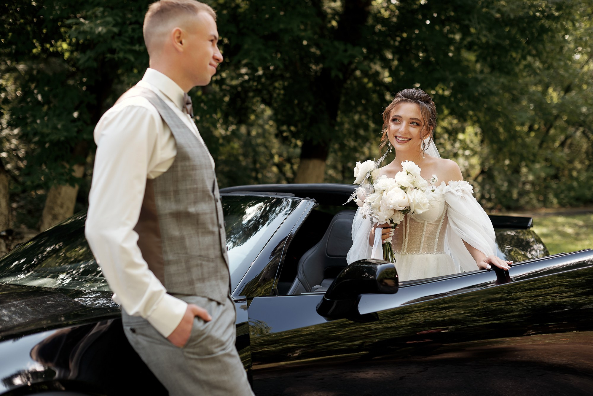 Алина и Влад. Свадебный фотограф в Барнауле Дмитрий Медведев