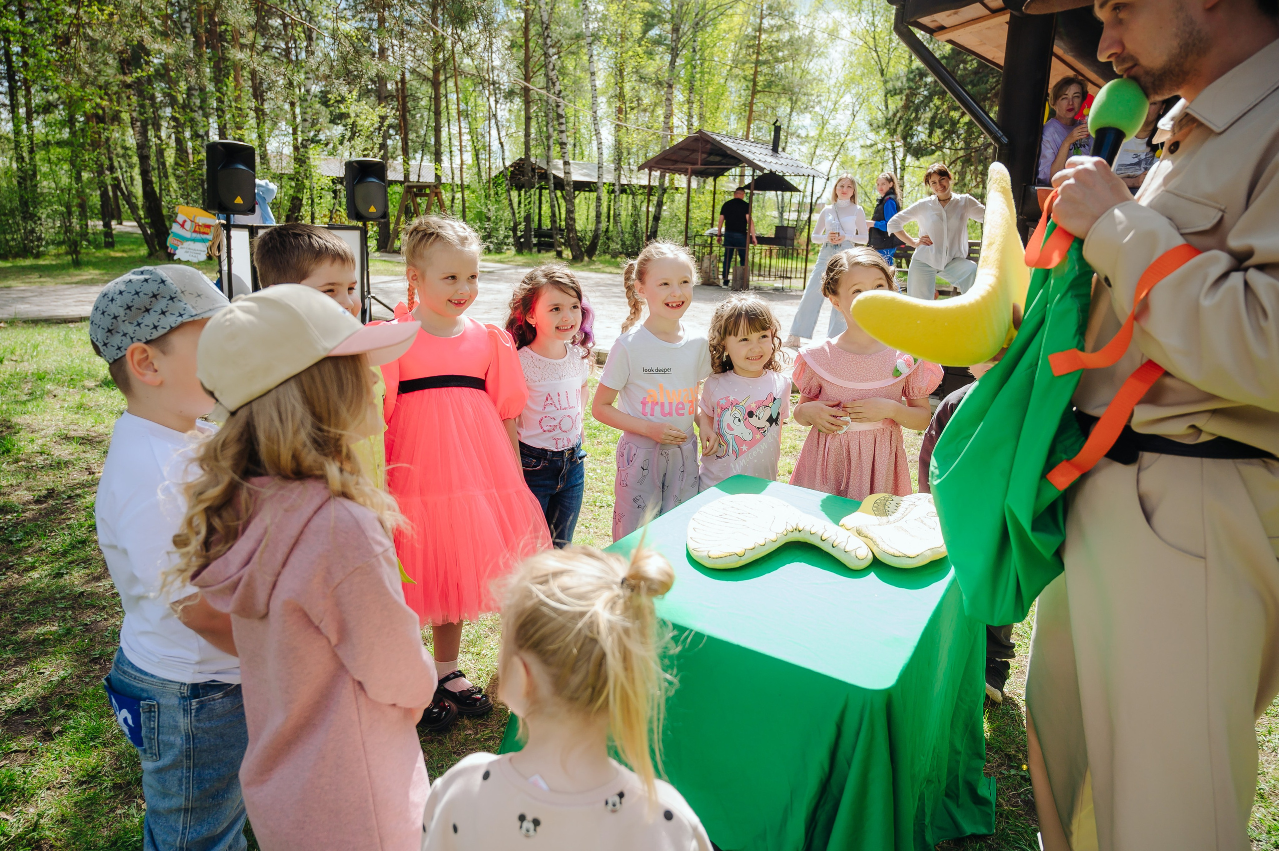 Выпускной детский сад. Свадебный и семейный фотограф в Красноярске Анна Туз