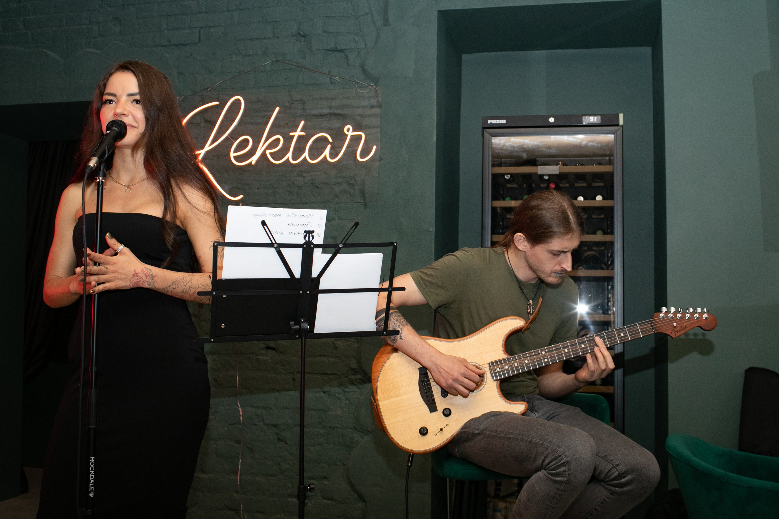 День рождения Алексы Лектор. Art photographer Nino